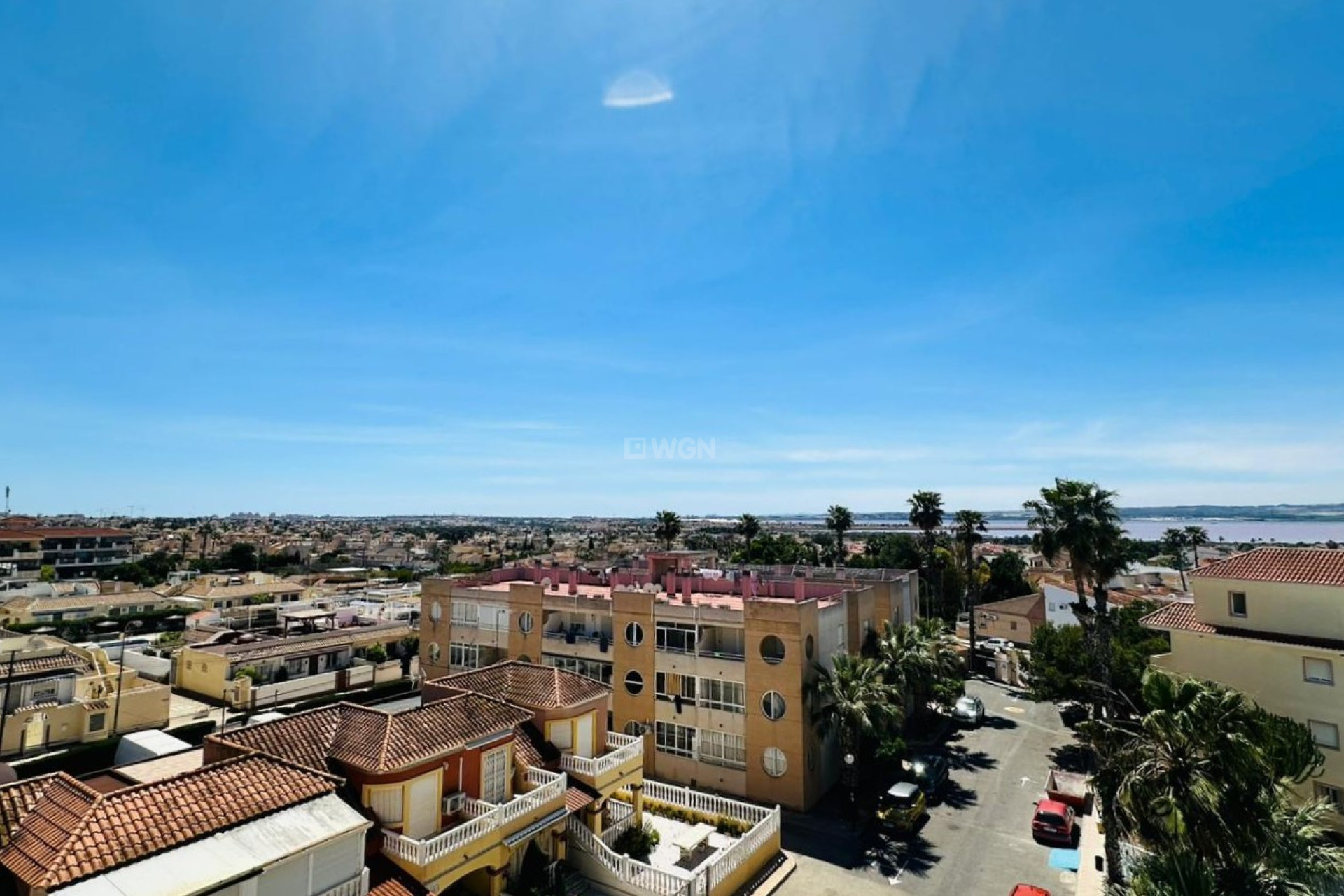 Odsprzedaż - Mieszkanie w bloku - Torrevieja - Costa Blanca