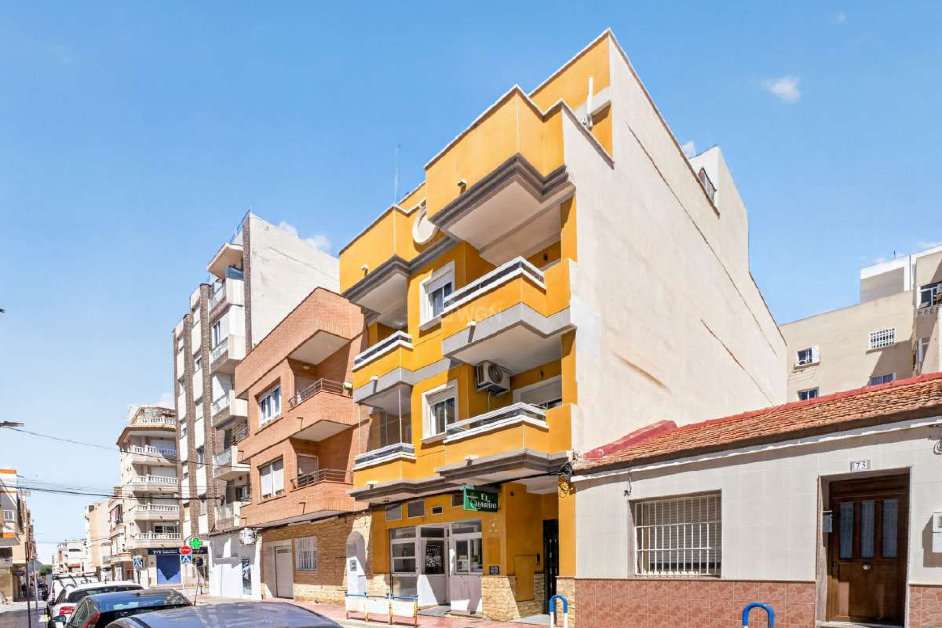 Odsprzedaż - Mieszkanie w bloku - Torrevieja - Costa Blanca