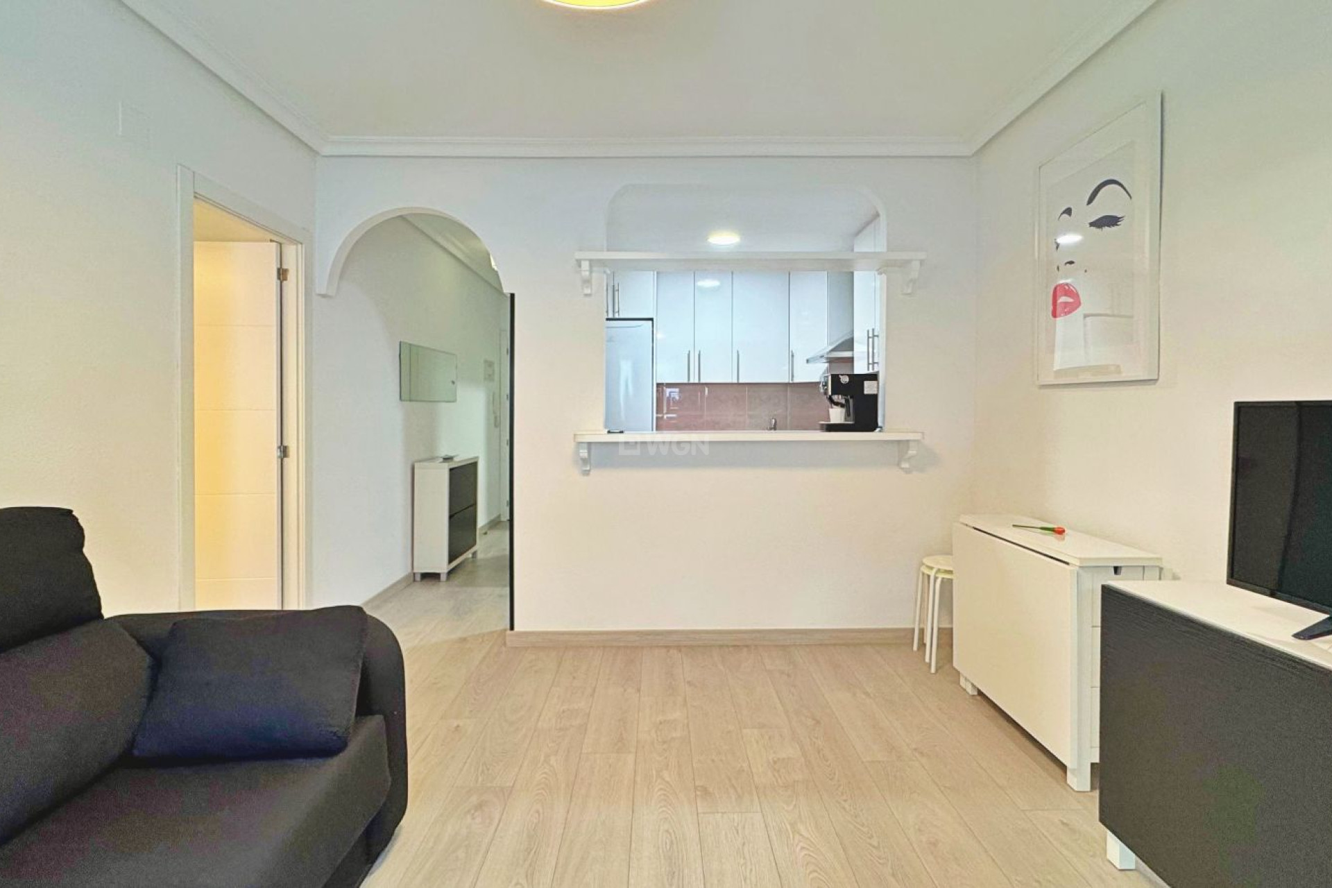 Odsprzedaż - Mieszkanie w bloku - Torrevieja - Costa Blanca