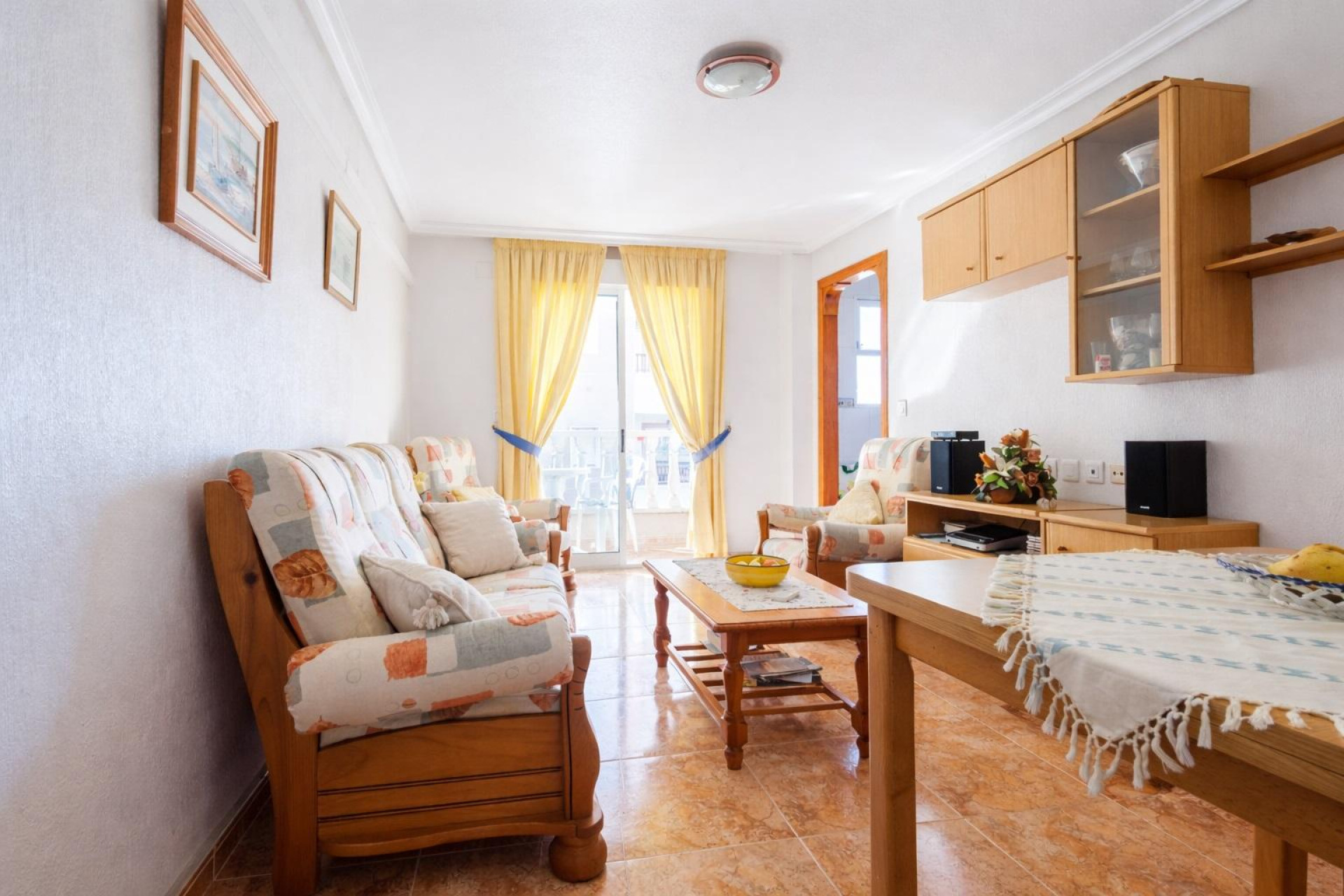 Odsprzedaż - Mieszkanie w bloku - Torrevieja - Costa Blanca