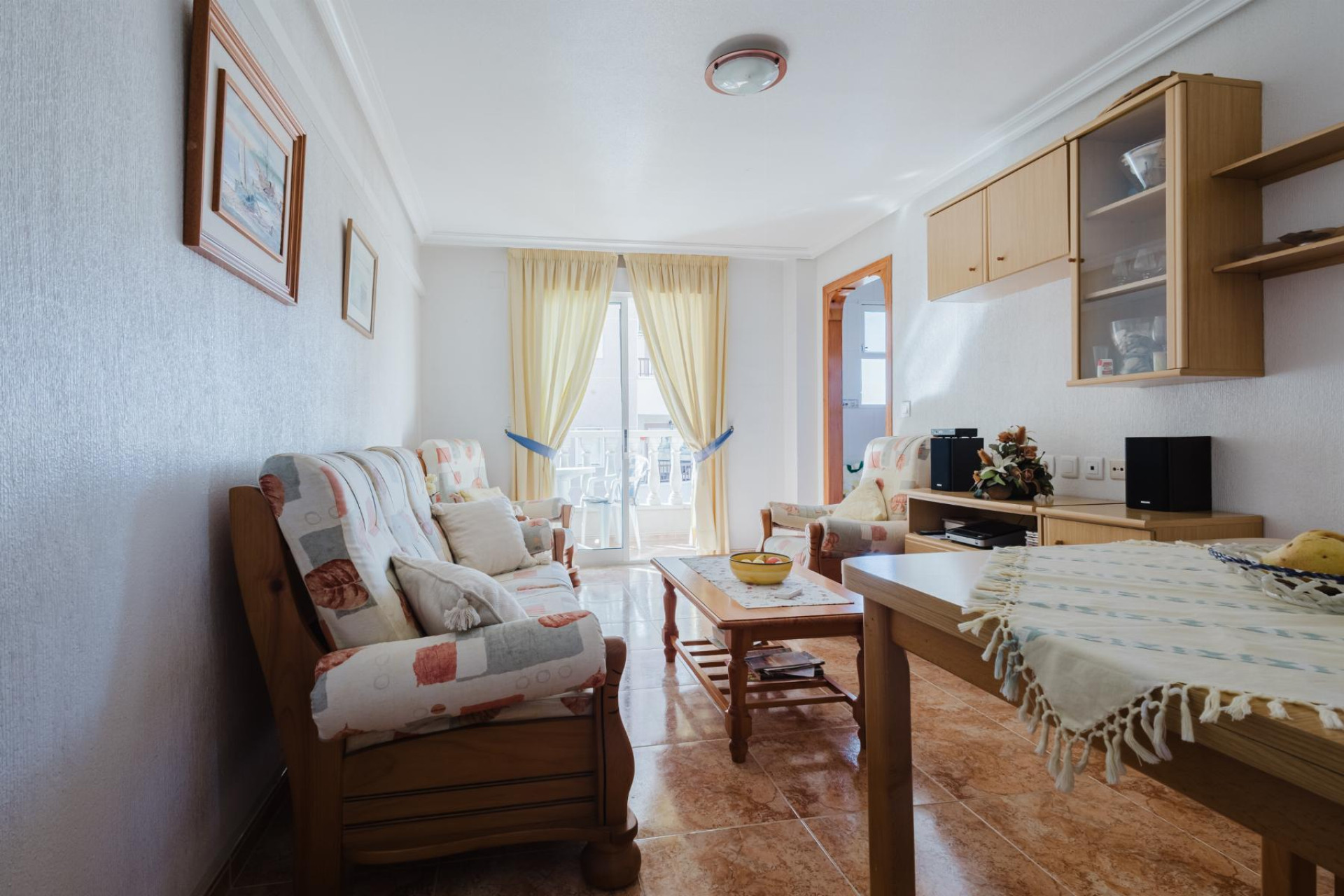 Odsprzedaż - Mieszkanie w bloku - Torrevieja - Costa Blanca