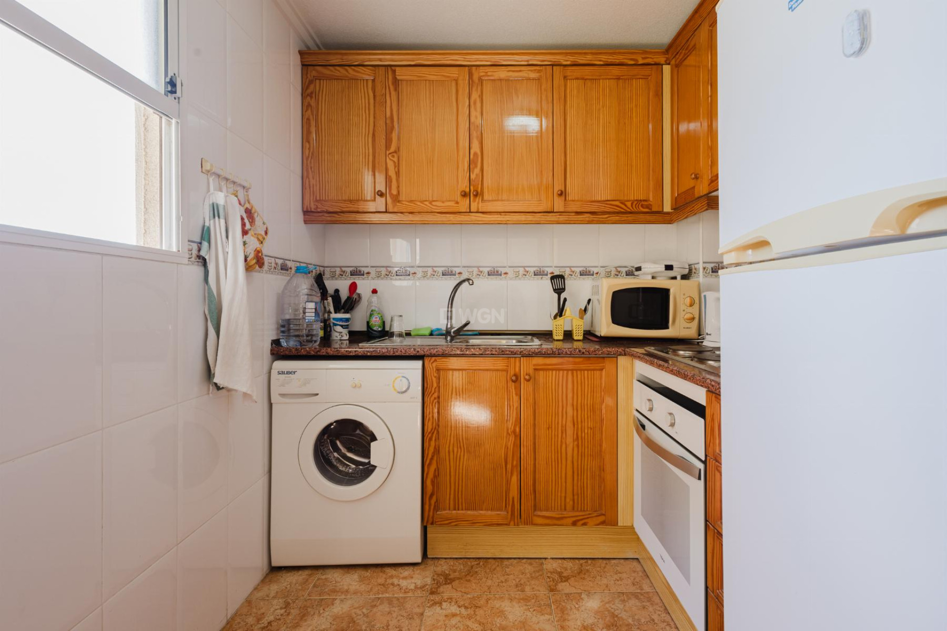 Odsprzedaż - Mieszkanie w bloku - Torrevieja - Costa Blanca