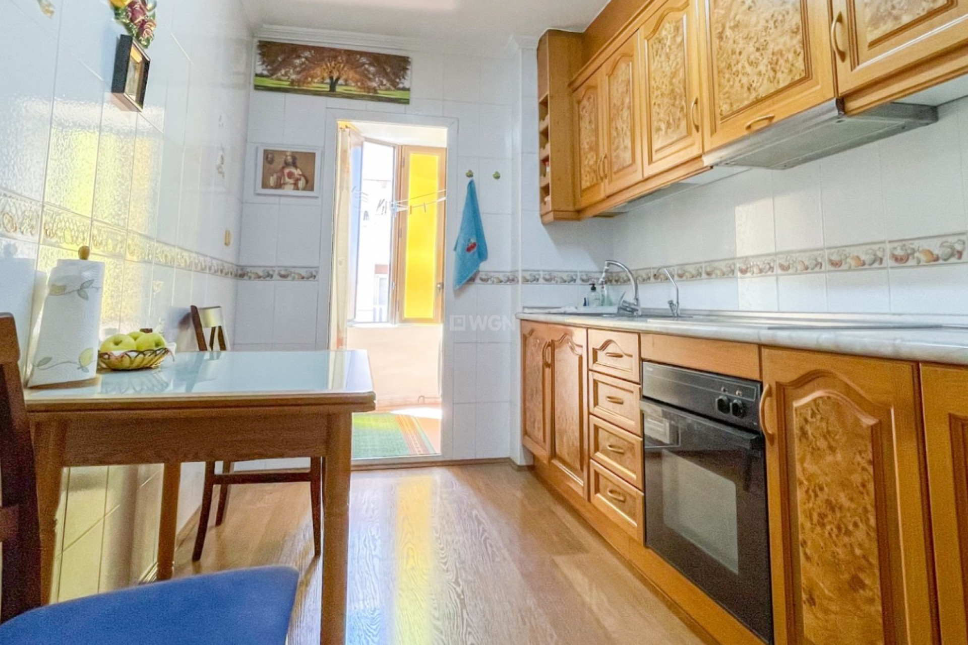 Odsprzedaż - Mieszkanie w bloku - Torrevieja - Costa Blanca