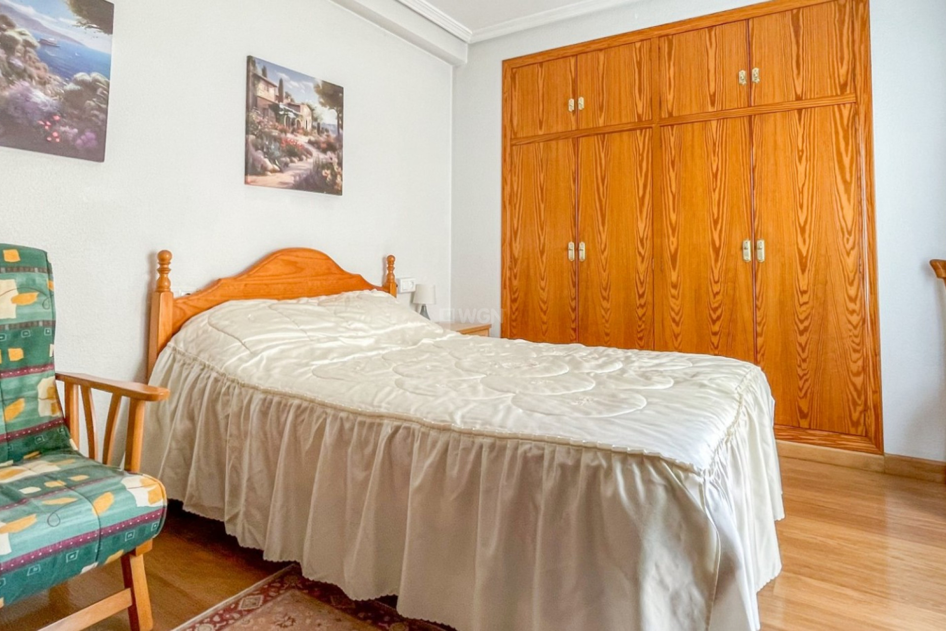 Odsprzedaż - Mieszkanie w bloku - Torrevieja - Costa Blanca