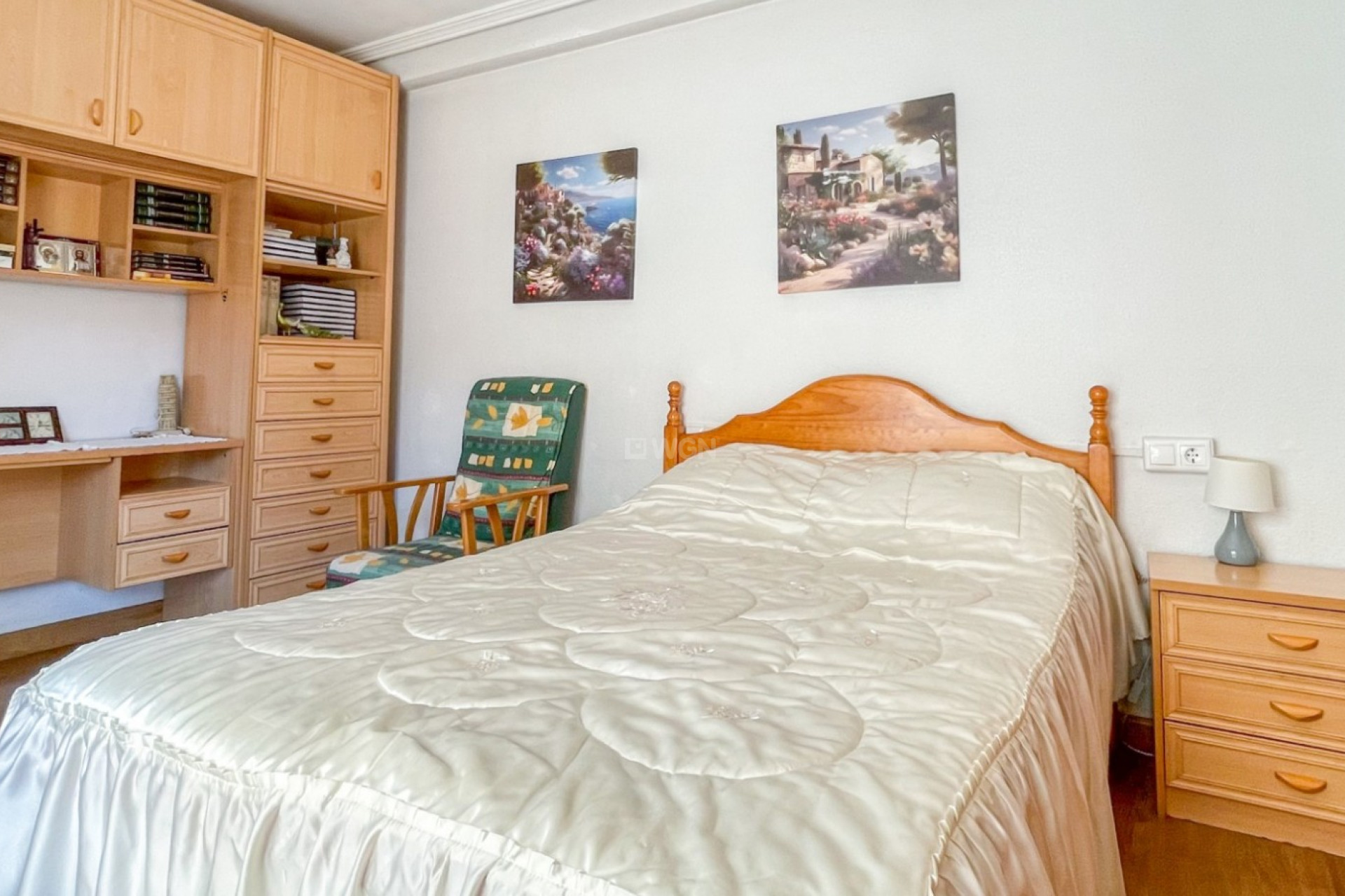 Odsprzedaż - Mieszkanie w bloku - Torrevieja - Costa Blanca