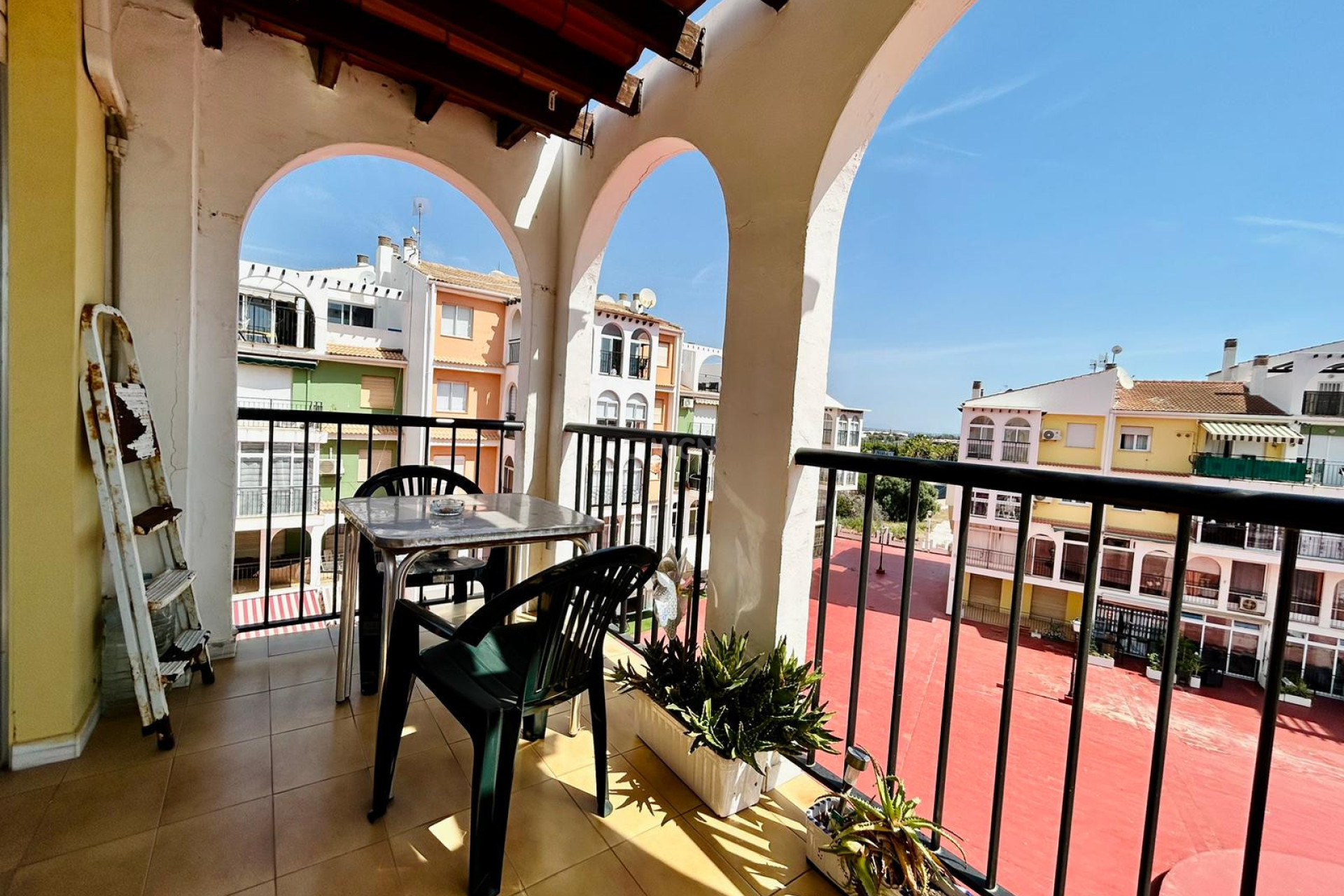 Odsprzedaż - Mieszkanie w bloku - Torrevieja - Costa Blanca