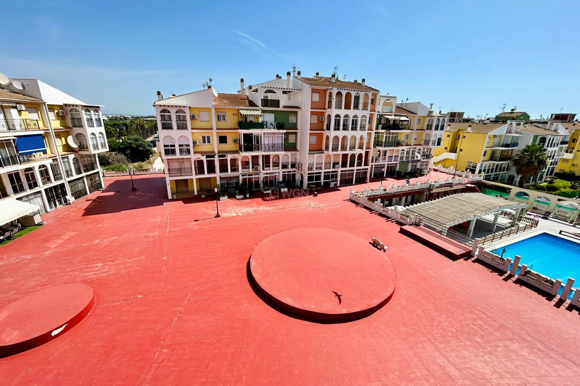 Odsprzedaż - Mieszkanie w bloku - Torrevieja - Costa Blanca