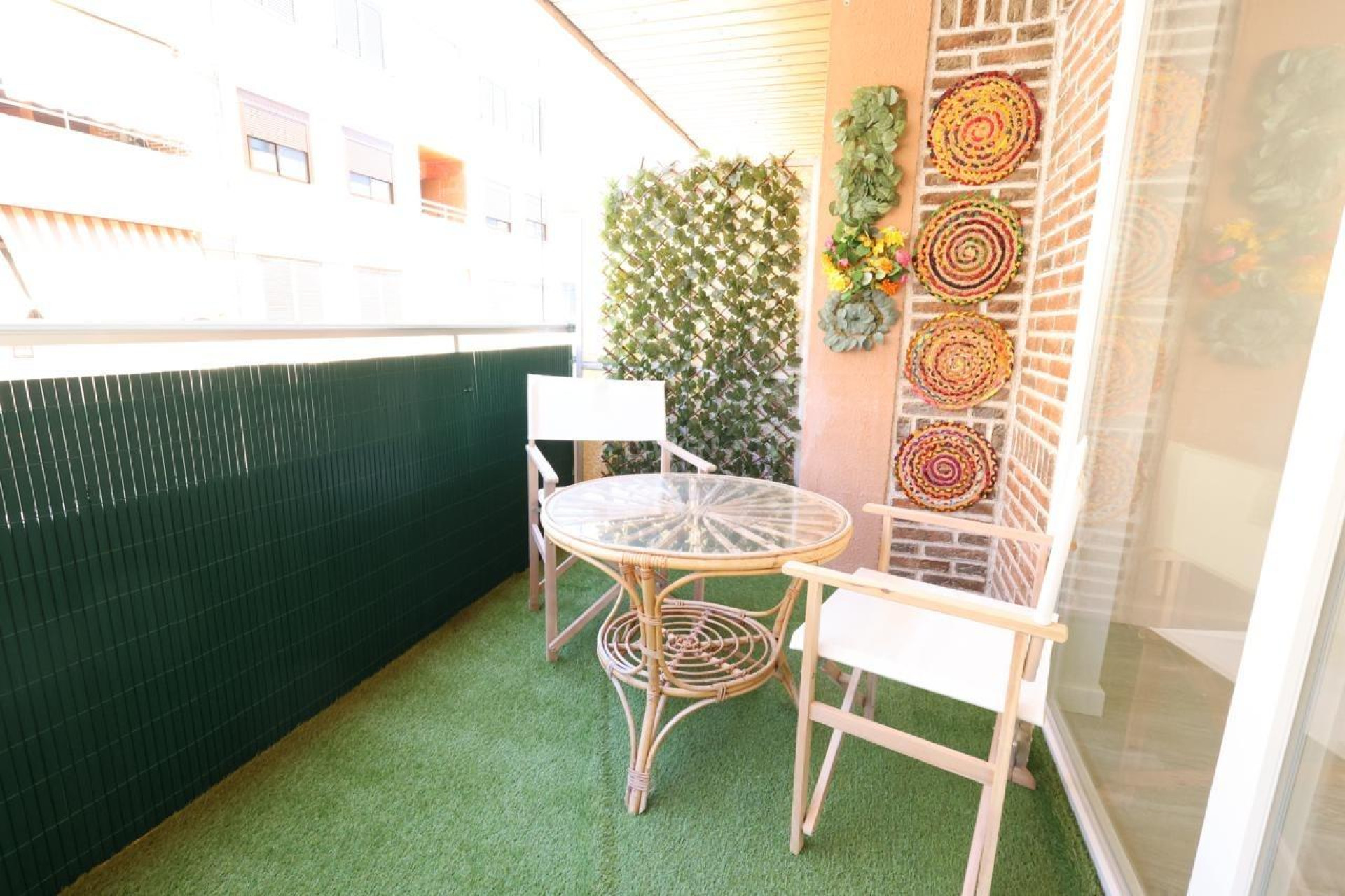 Odsprzedaż - Mieszkanie w bloku - Torrevieja - Costa Blanca
