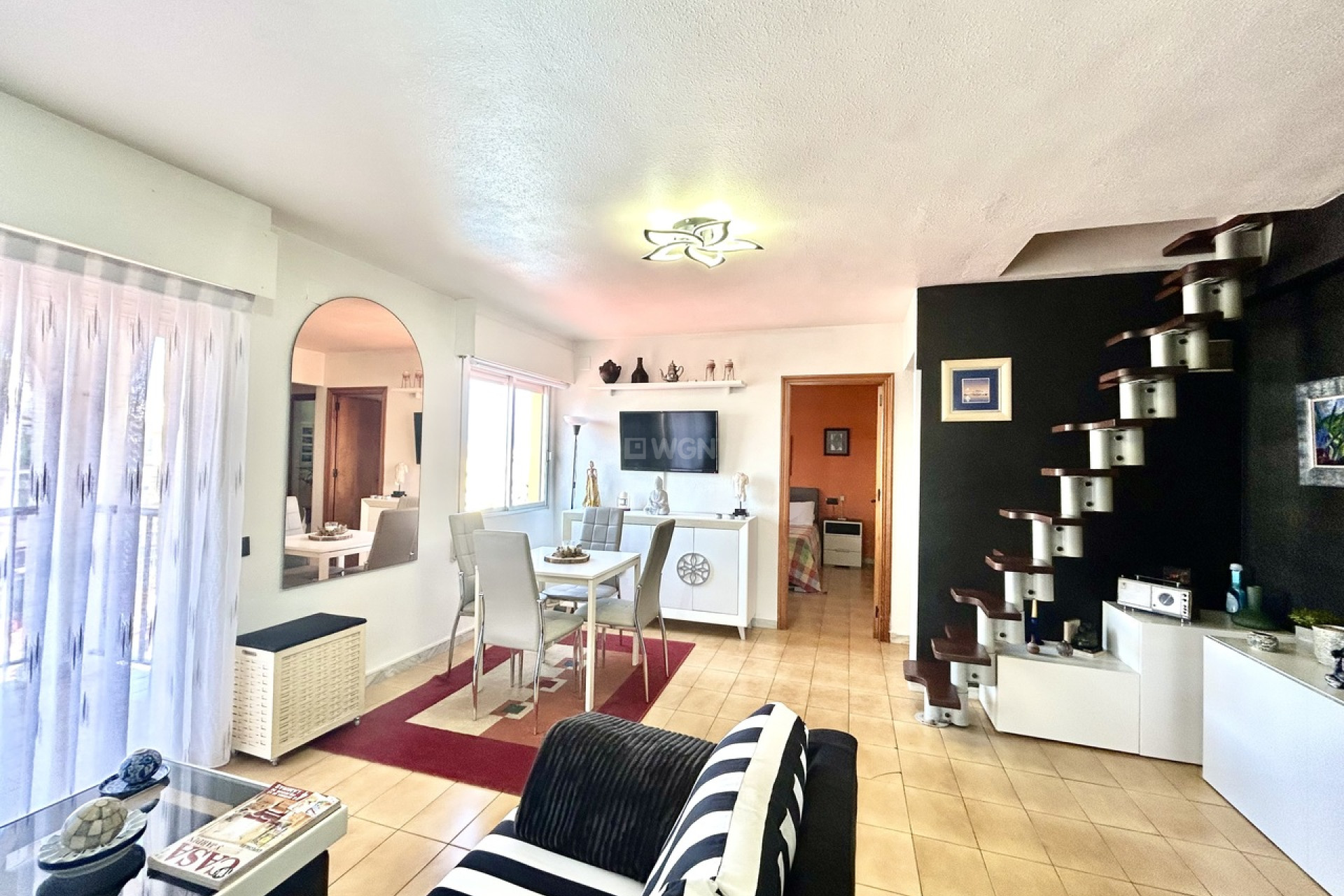 Odsprzedaż - Mieszkanie w bloku - Torrevieja - Costa Blanca