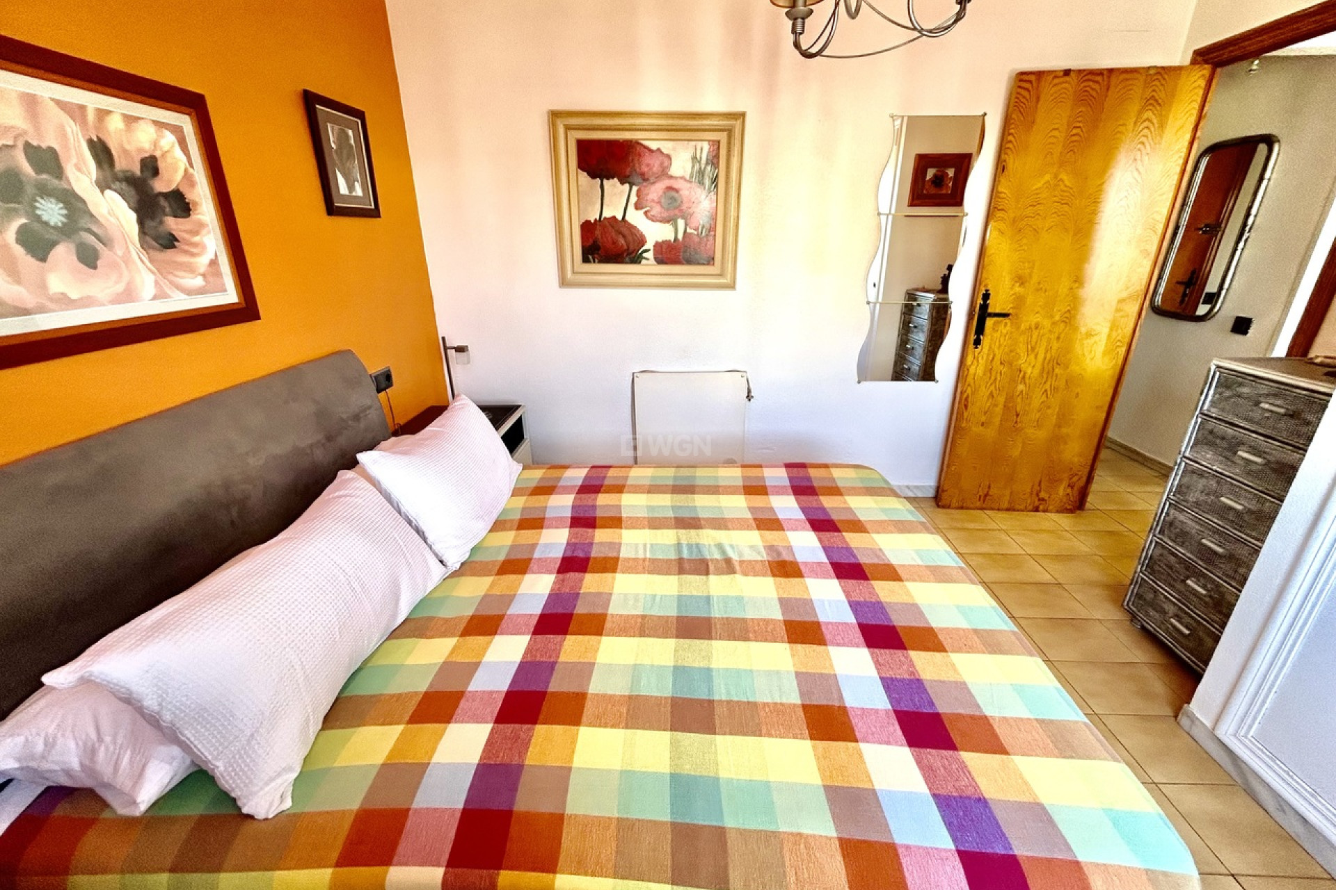 Odsprzedaż - Mieszkanie w bloku - Torrevieja - Costa Blanca