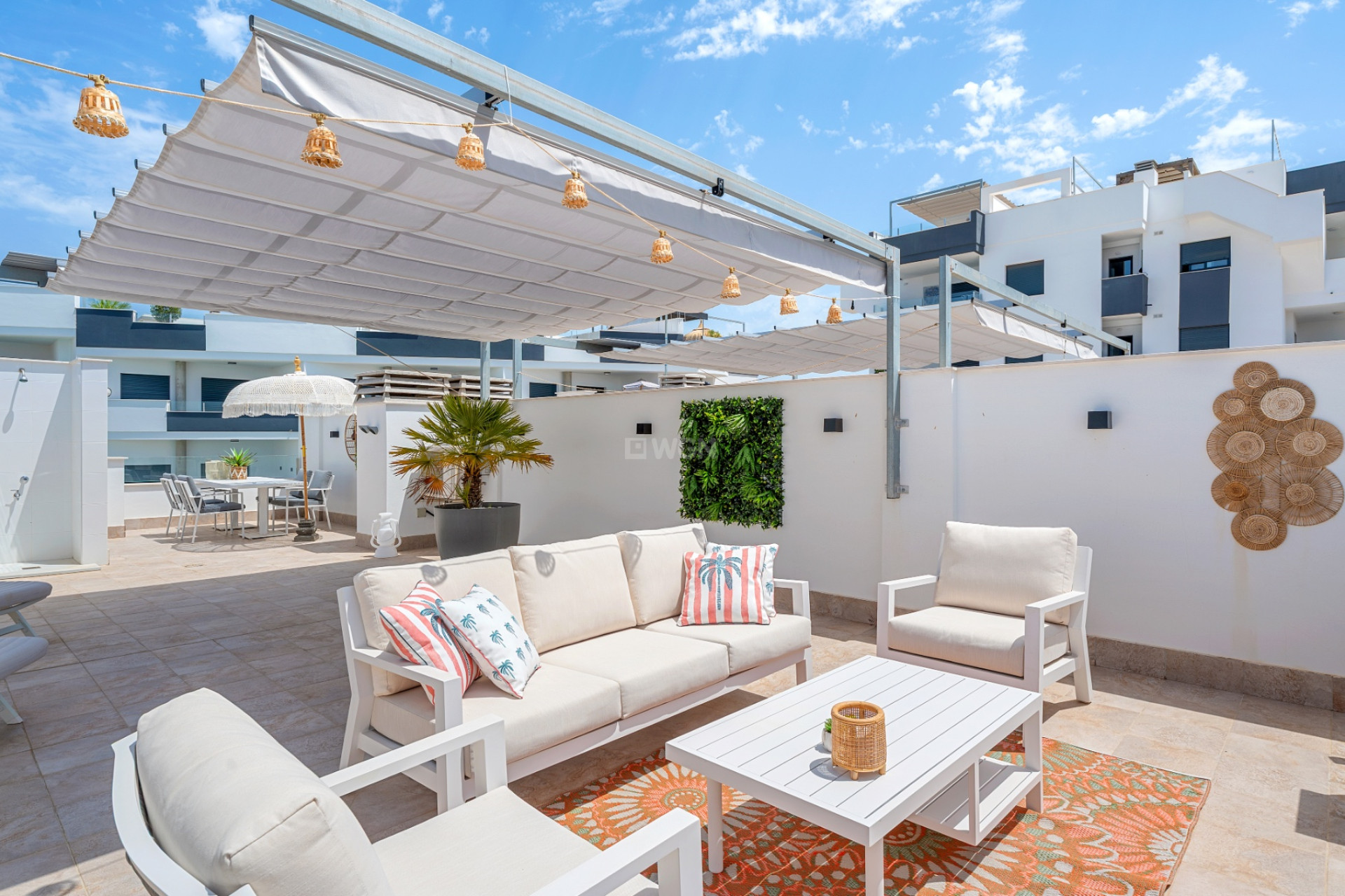 Odsprzedaż - Mieszkanie w bloku - Torrevieja - Costa Blanca