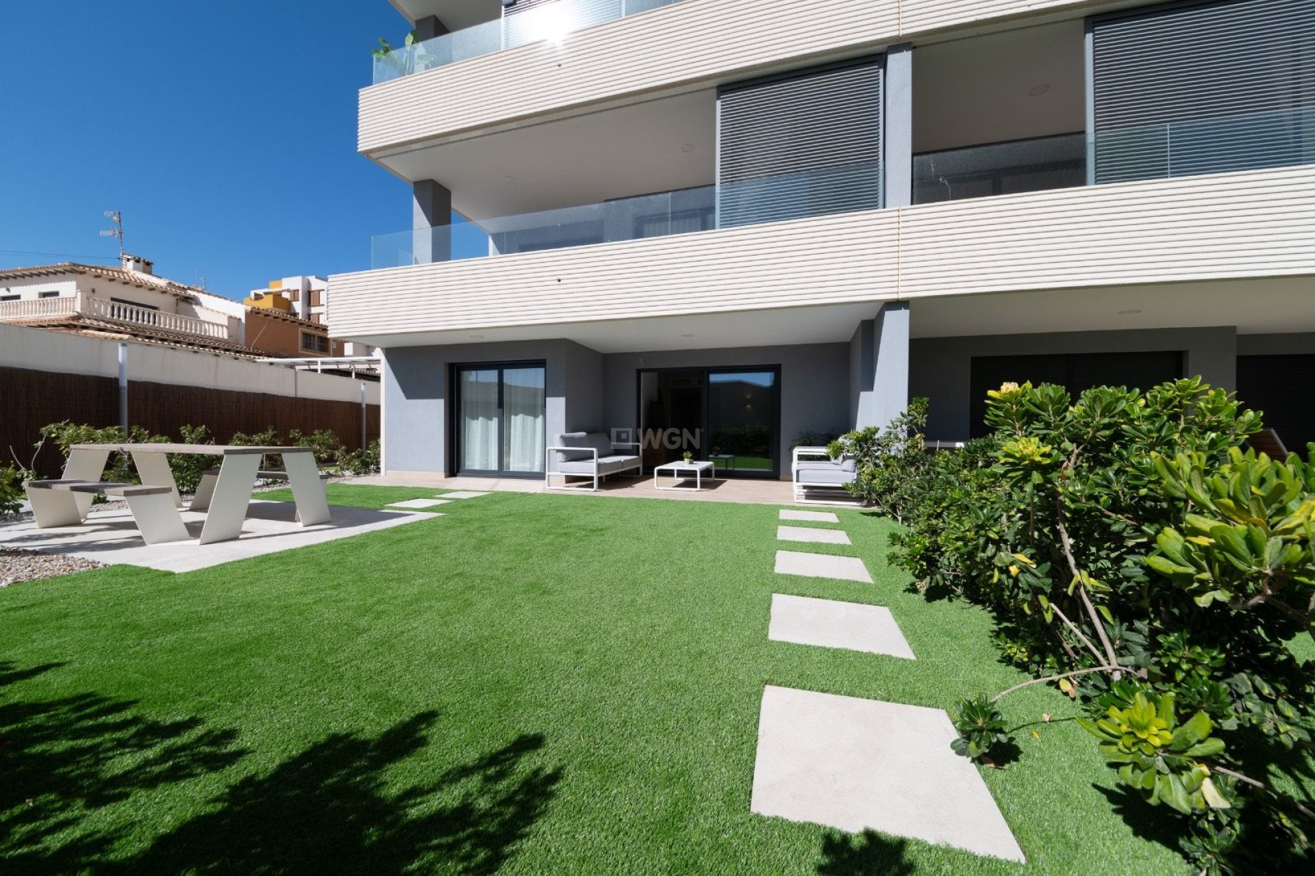 Odsprzedaż - Mieszkanie w bloku - Torrevieja - Costa Blanca