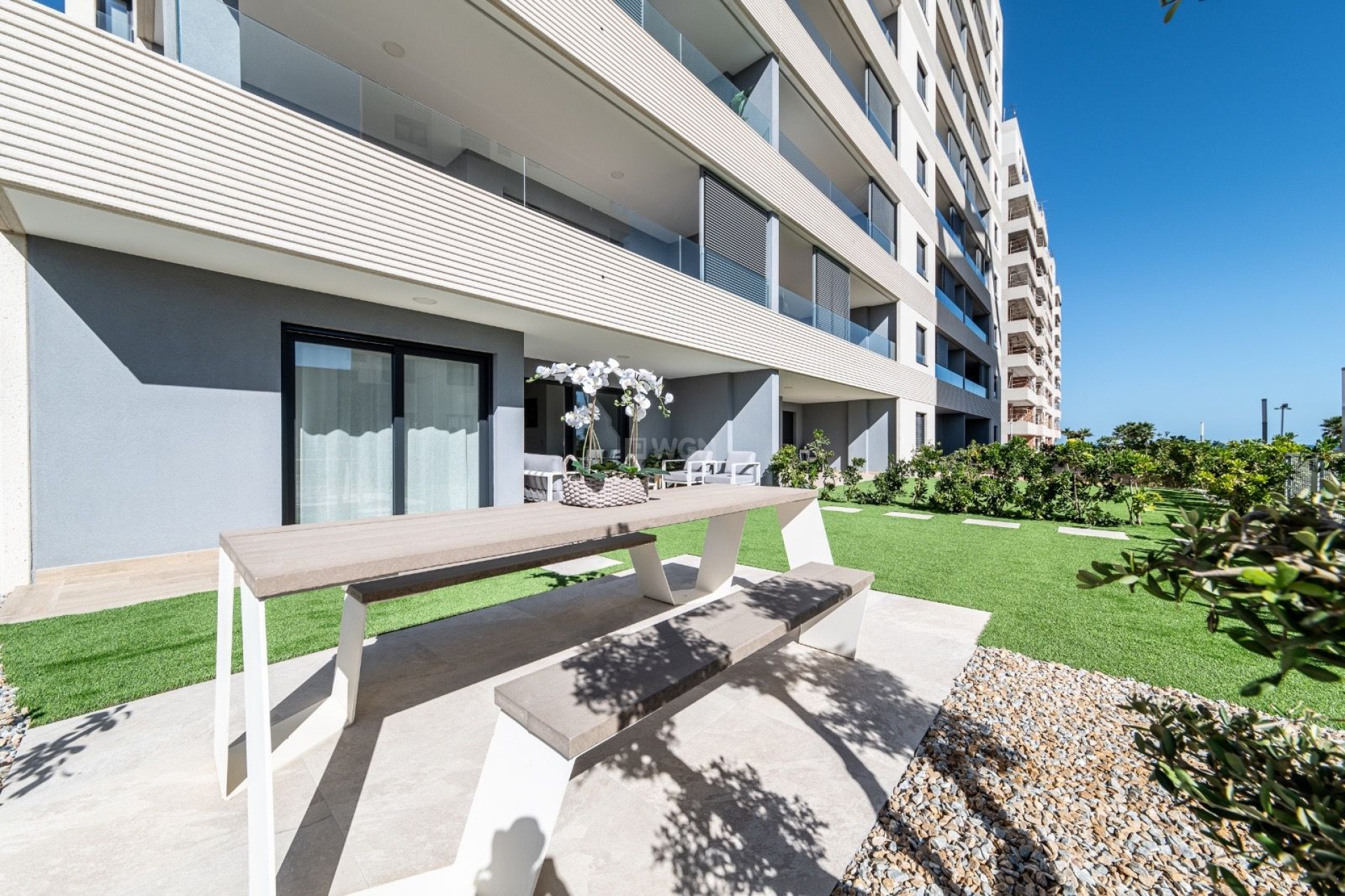 Odsprzedaż - Mieszkanie w bloku - Torrevieja - Costa Blanca