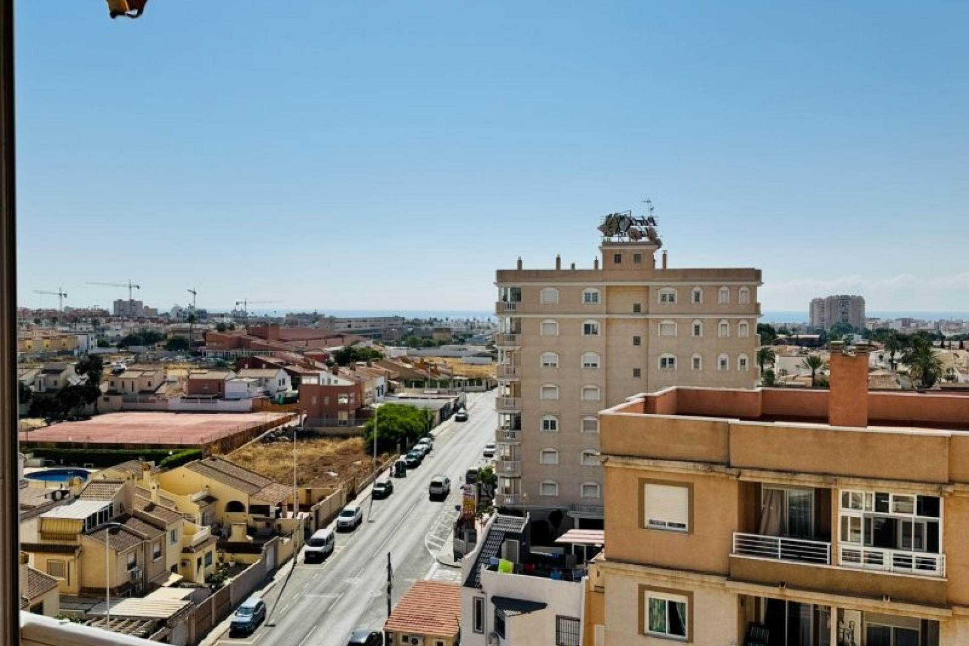 Odsprzedaż - Mieszkanie w bloku - Torrevieja - Costa Blanca