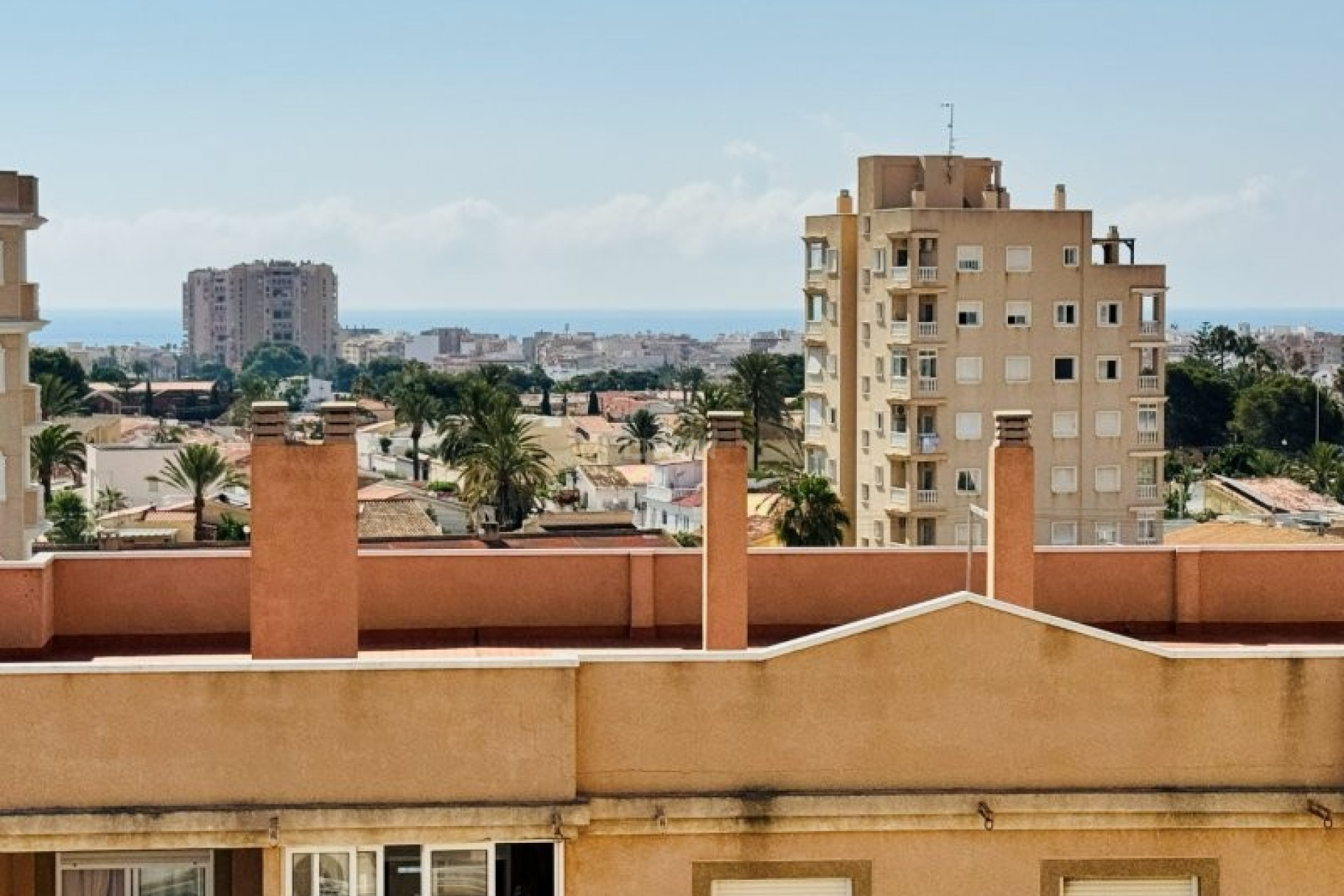 Odsprzedaż - Mieszkanie w bloku - Torrevieja - Costa Blanca