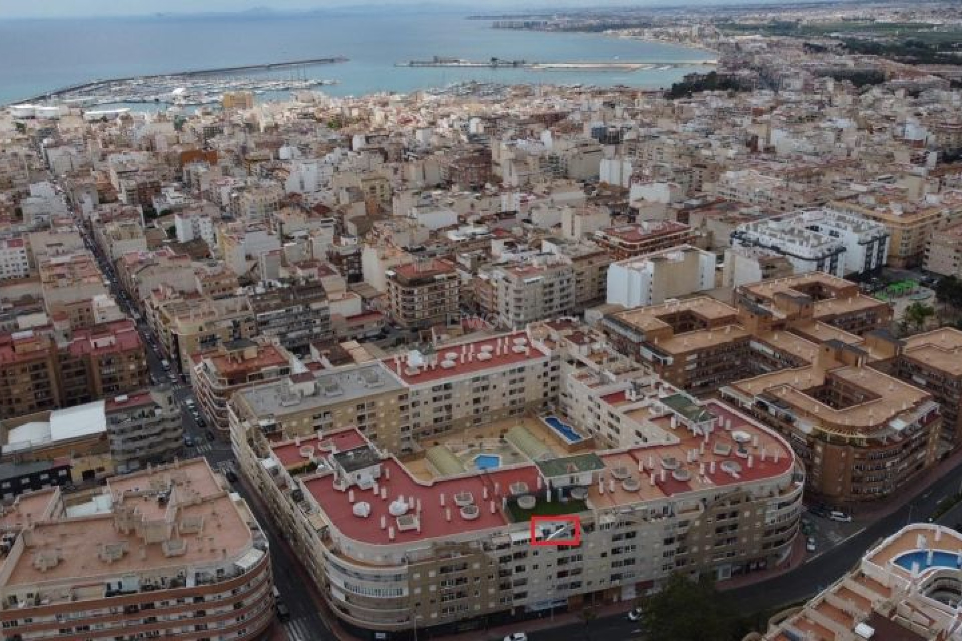 Odsprzedaż - Mieszkanie w bloku - Torrevieja - Costa Blanca