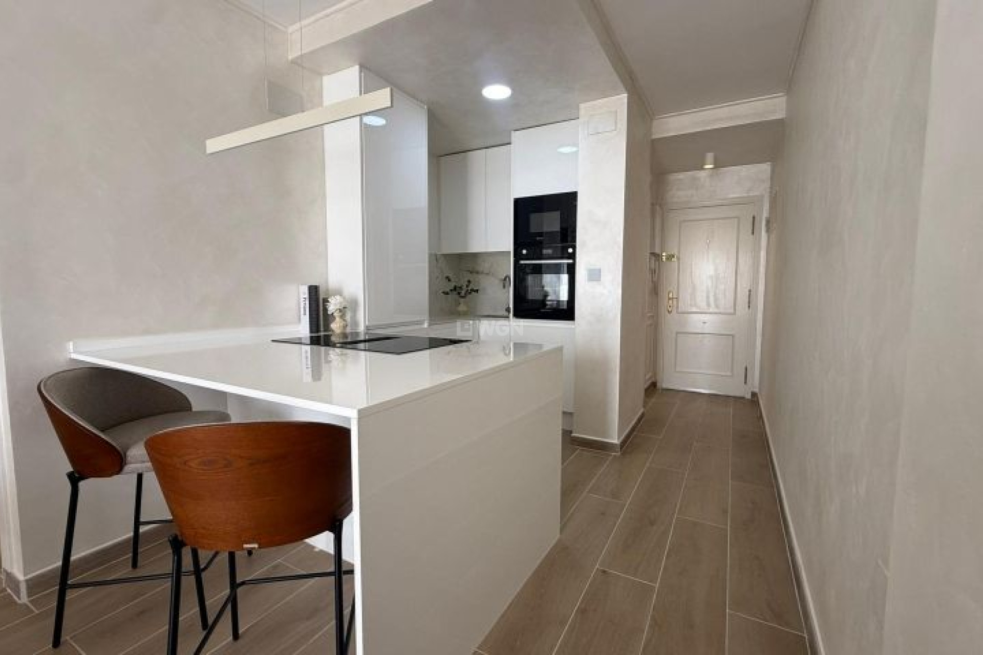 Odsprzedaż - Mieszkanie w bloku - Torrevieja - Costa Blanca
