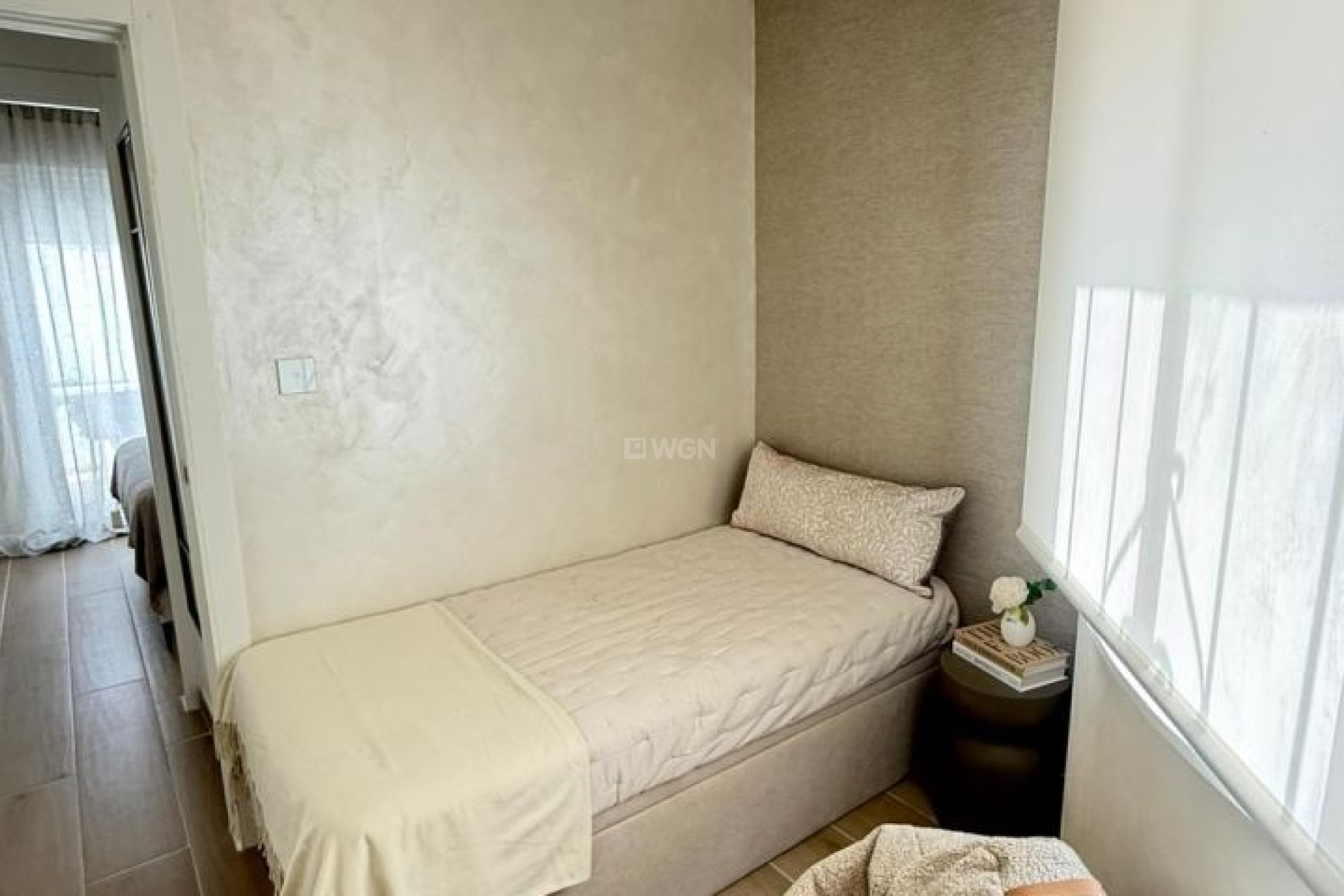 Odsprzedaż - Mieszkanie w bloku - Torrevieja - Costa Blanca