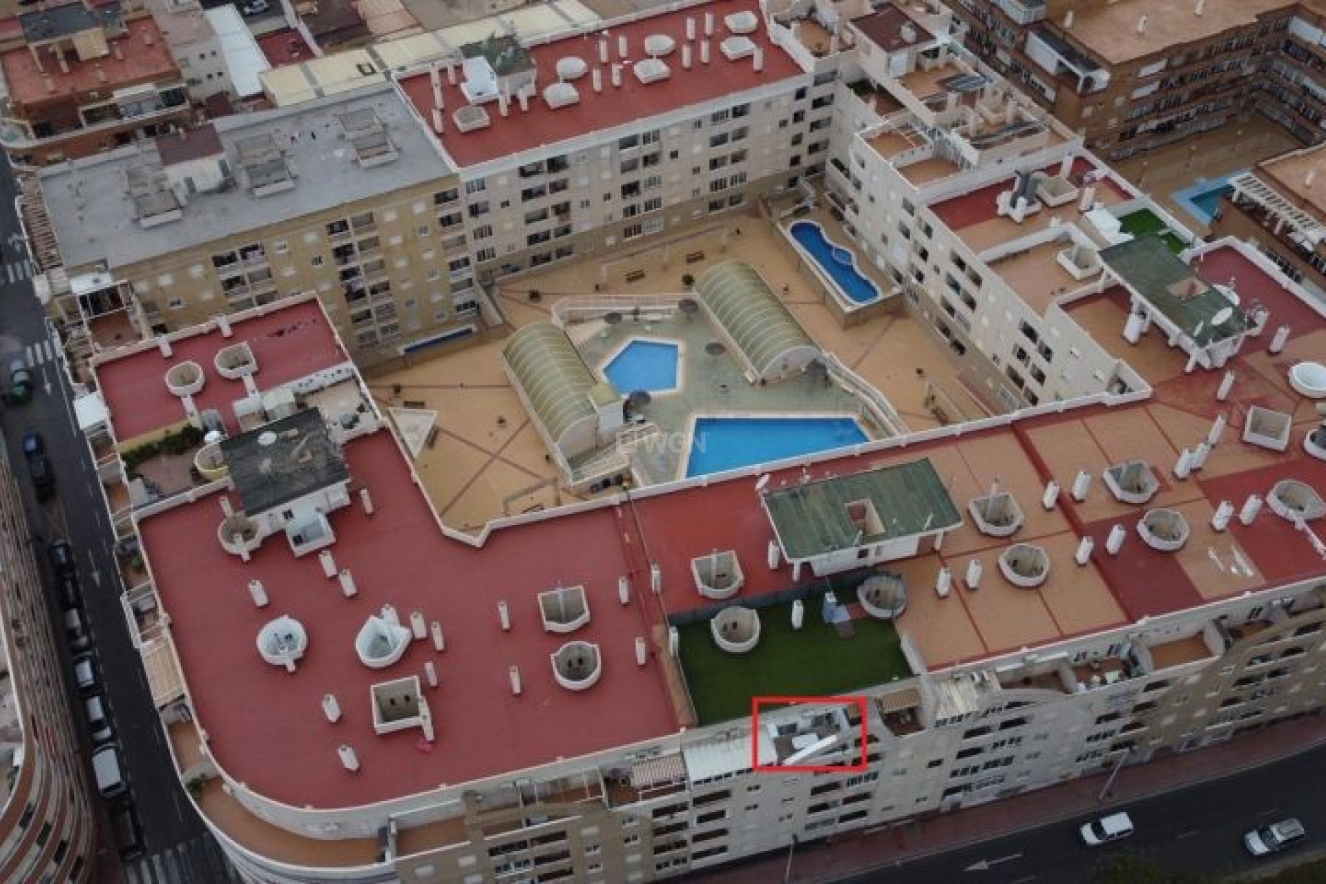 Odsprzedaż - Mieszkanie w bloku - Torrevieja - Costa Blanca