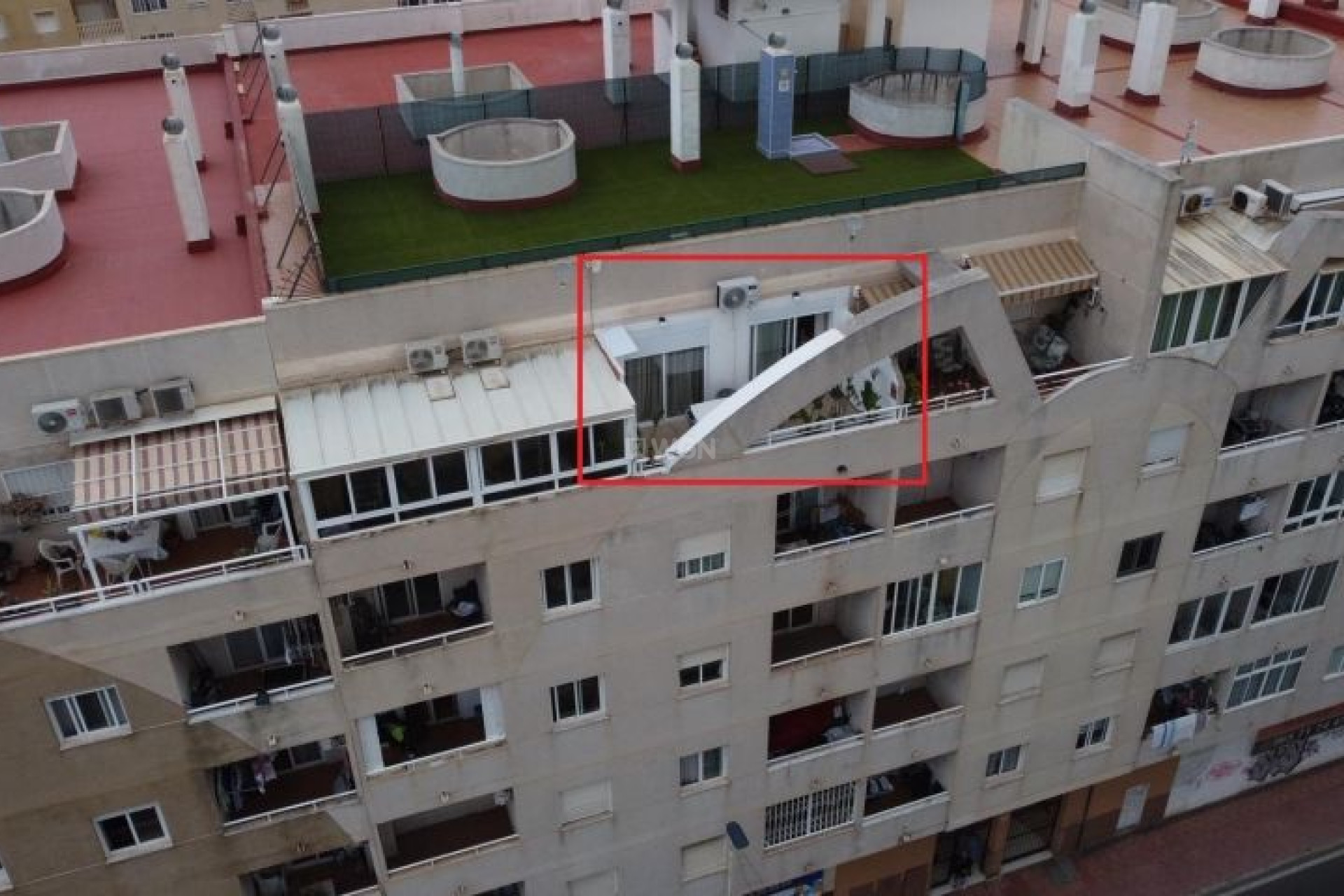 Odsprzedaż - Mieszkanie w bloku - Torrevieja - Costa Blanca
