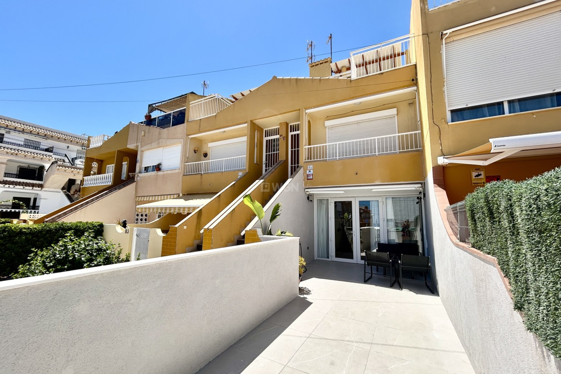 Odsprzedaż - Mieszkanie w bloku - Torrevieja - Costa Blanca