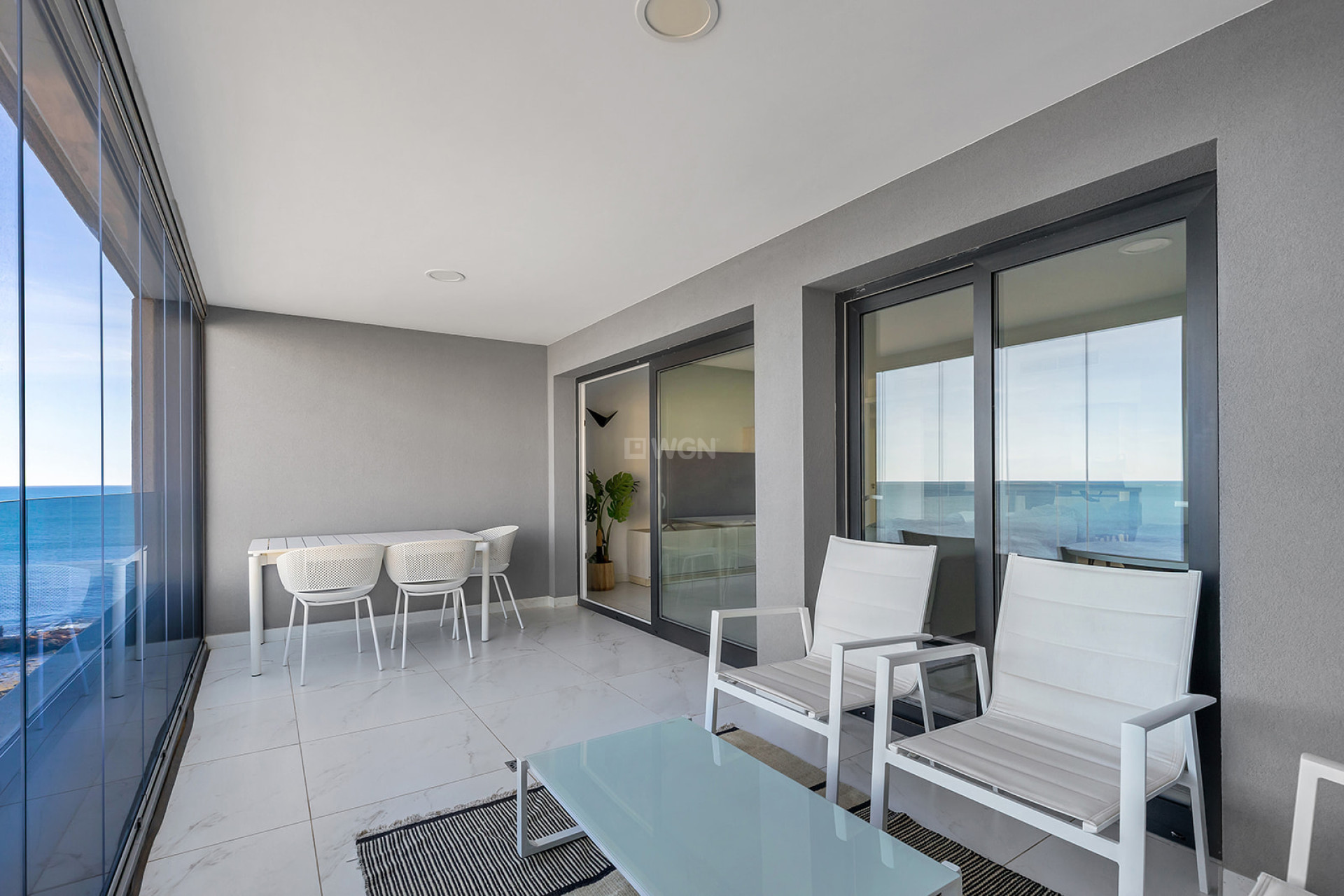 Odsprzedaż - Mieszkanie w bloku - Torrevieja - Costa Blanca