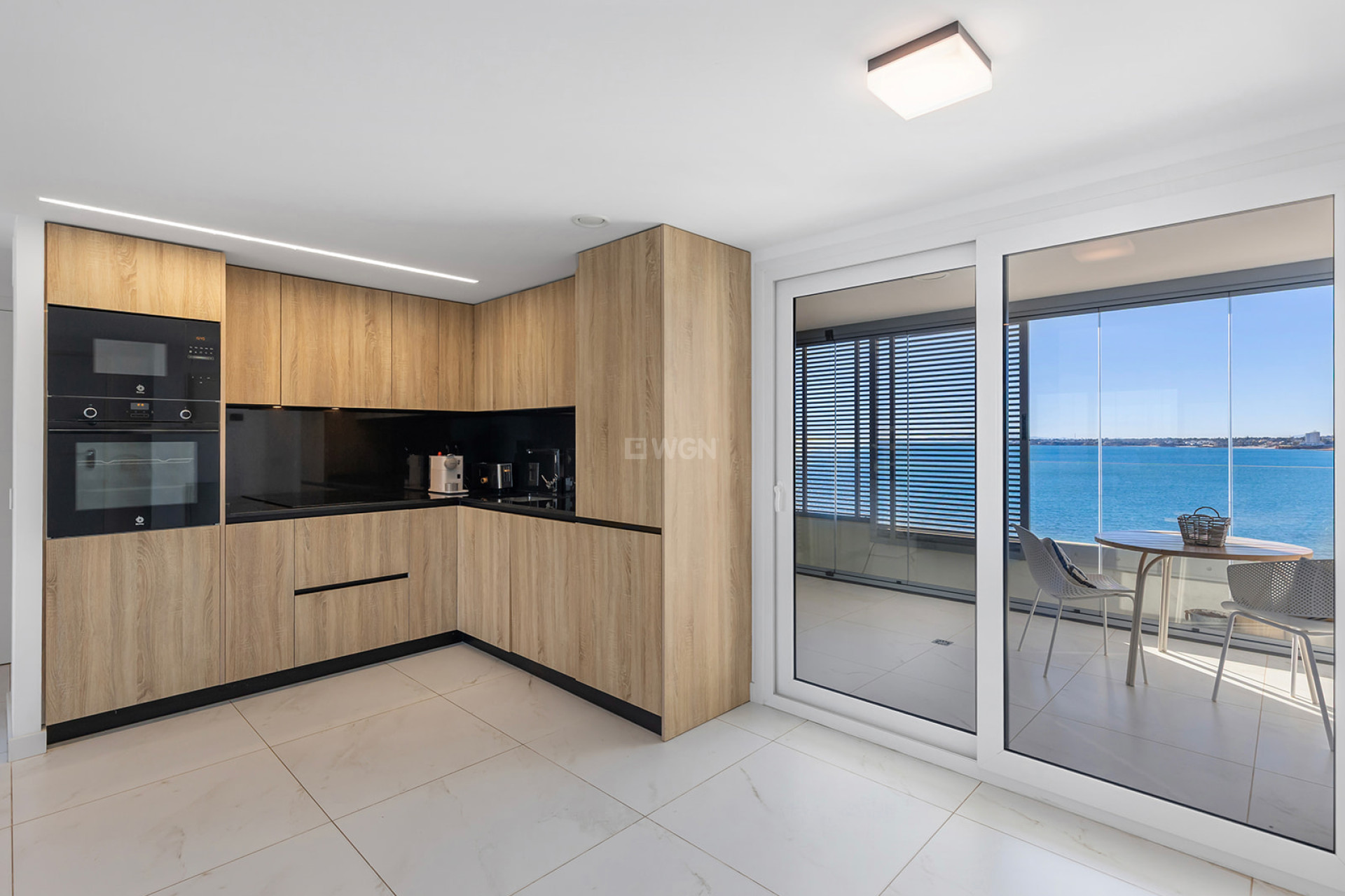 Odsprzedaż - Mieszkanie w bloku - Torrevieja - Costa Blanca