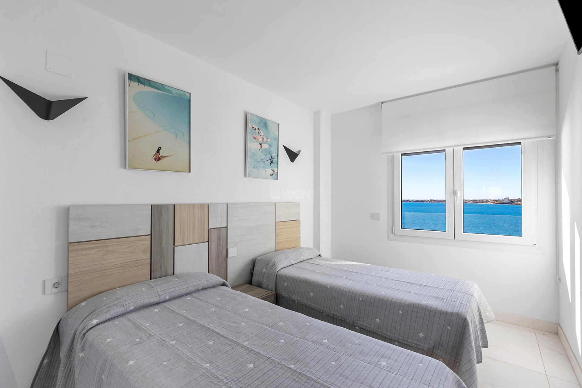 Odsprzedaż - Mieszkanie w bloku - Torrevieja - Costa Blanca