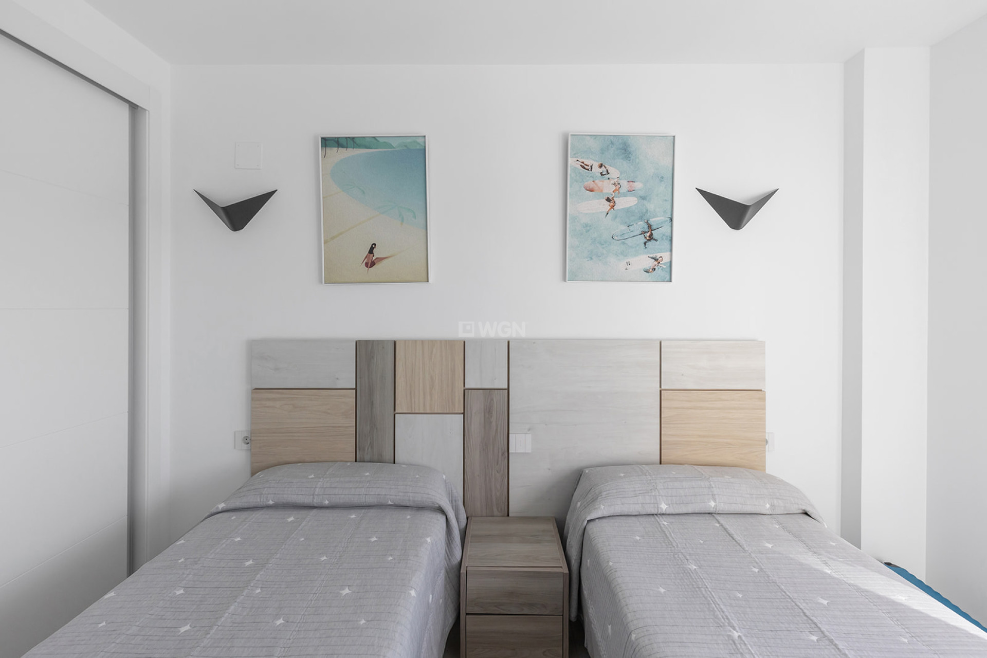 Odsprzedaż - Mieszkanie w bloku - Torrevieja - Costa Blanca