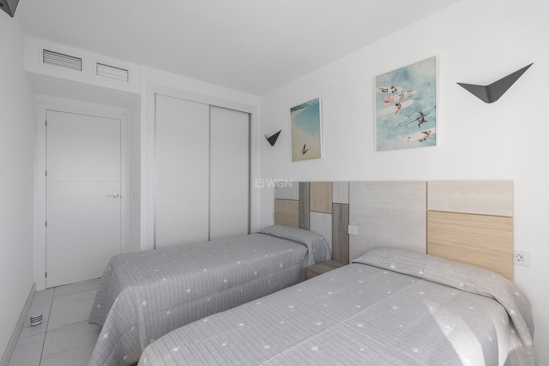 Odsprzedaż - Mieszkanie w bloku - Torrevieja - Costa Blanca