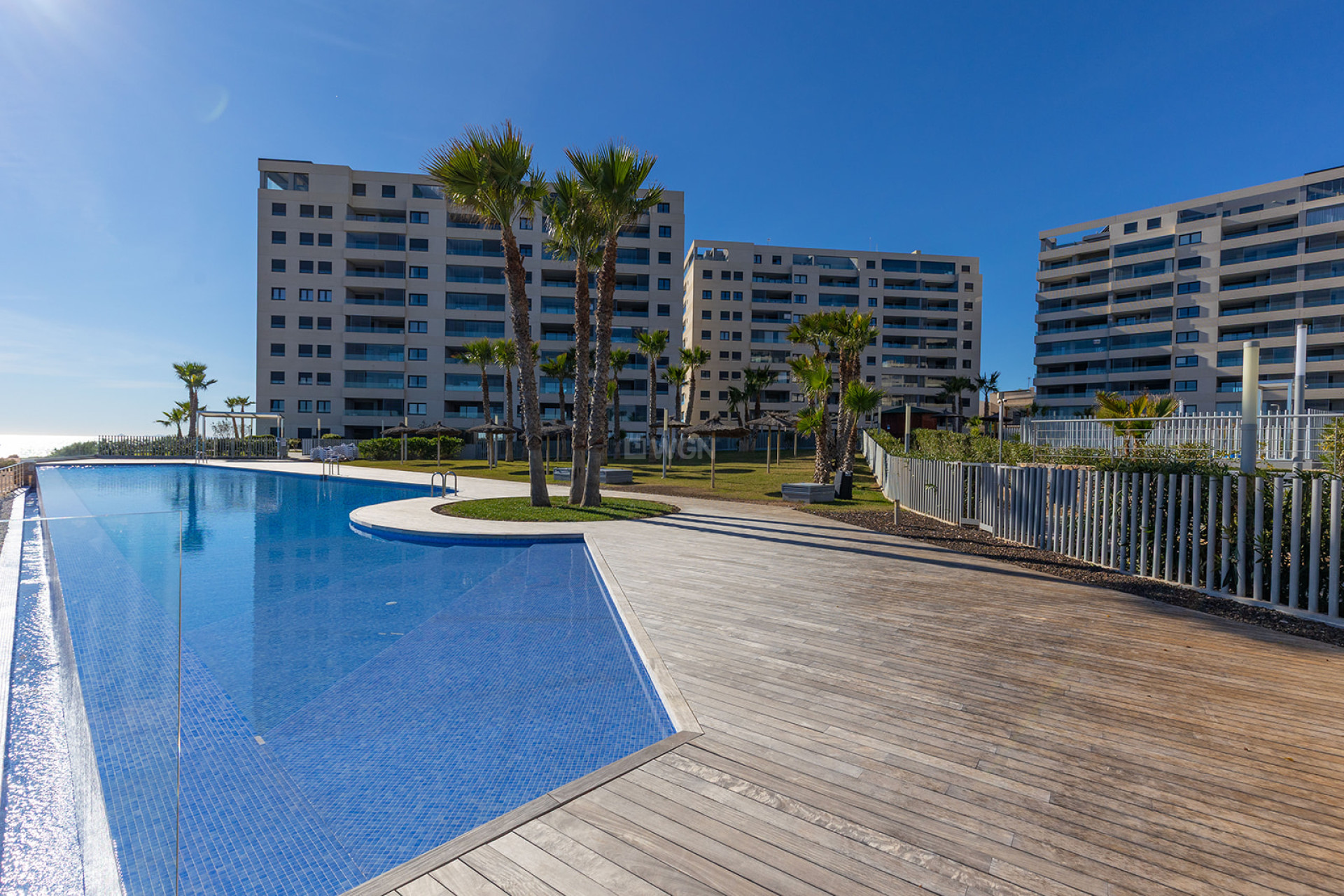 Odsprzedaż - Mieszkanie w bloku - Torrevieja - Costa Blanca