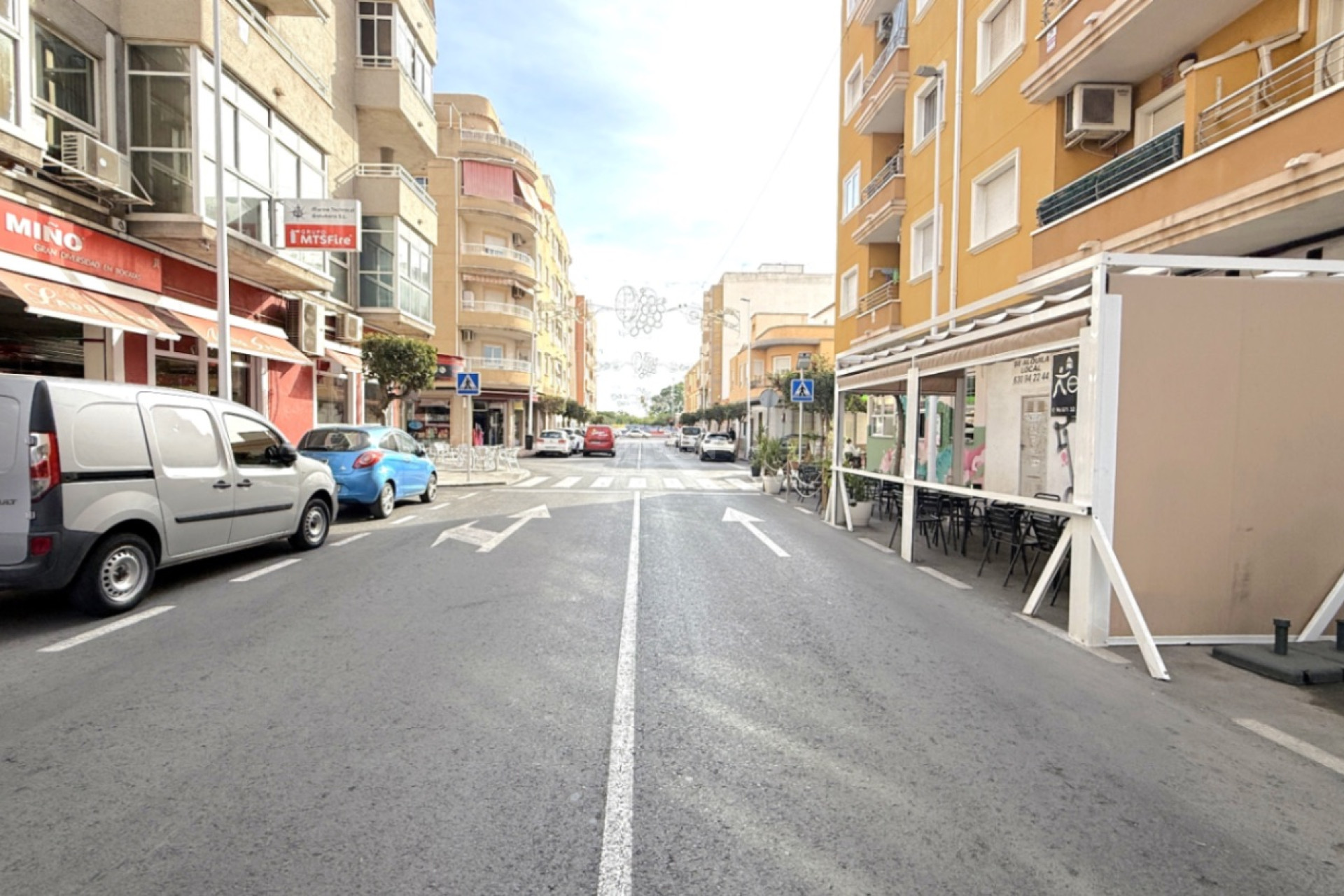 Odsprzedaż - Mieszkanie w bloku - Torrevieja - Costa Blanca
