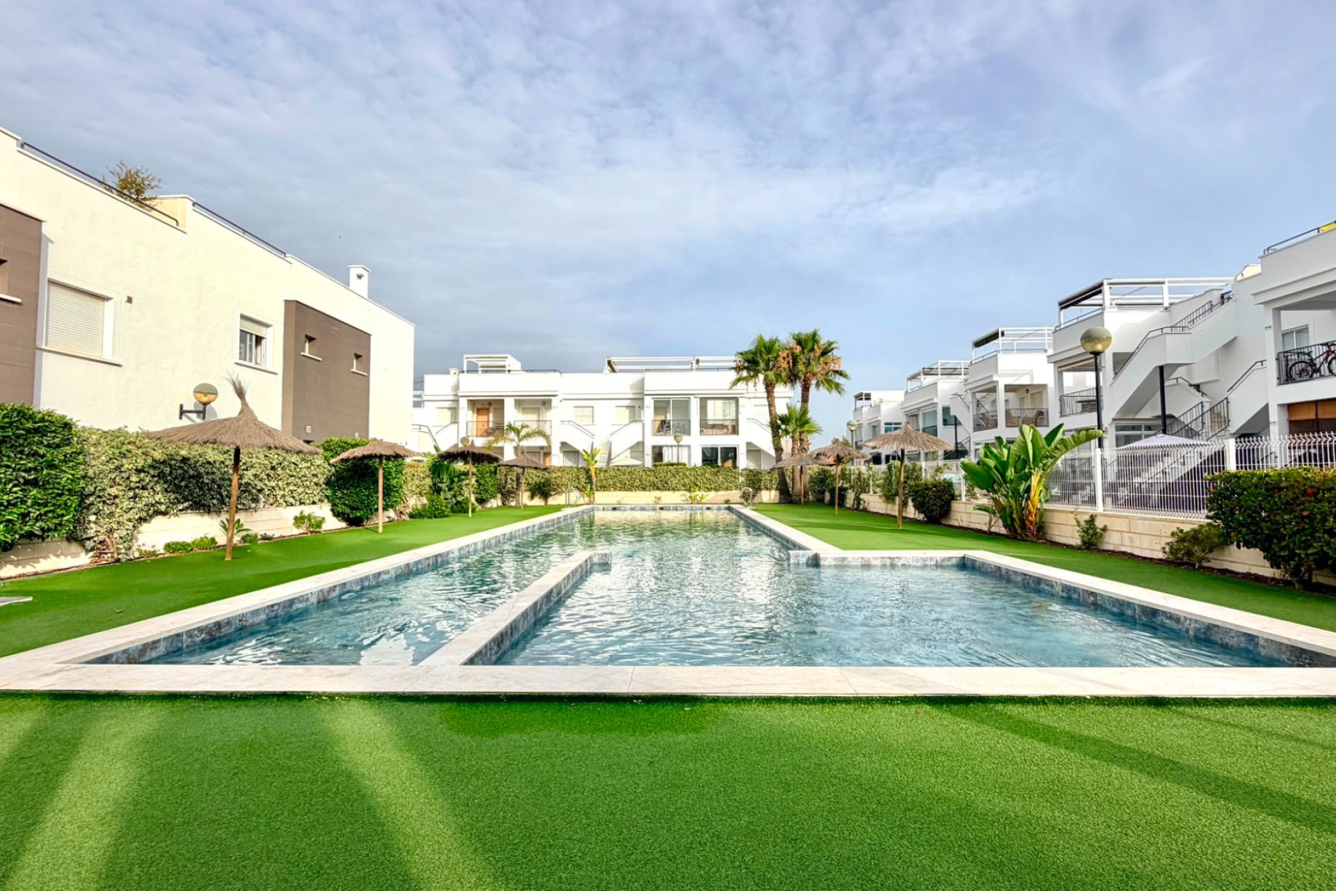 Odsprzedaż - Mieszkanie w bloku - Torrevieja - Costa Blanca