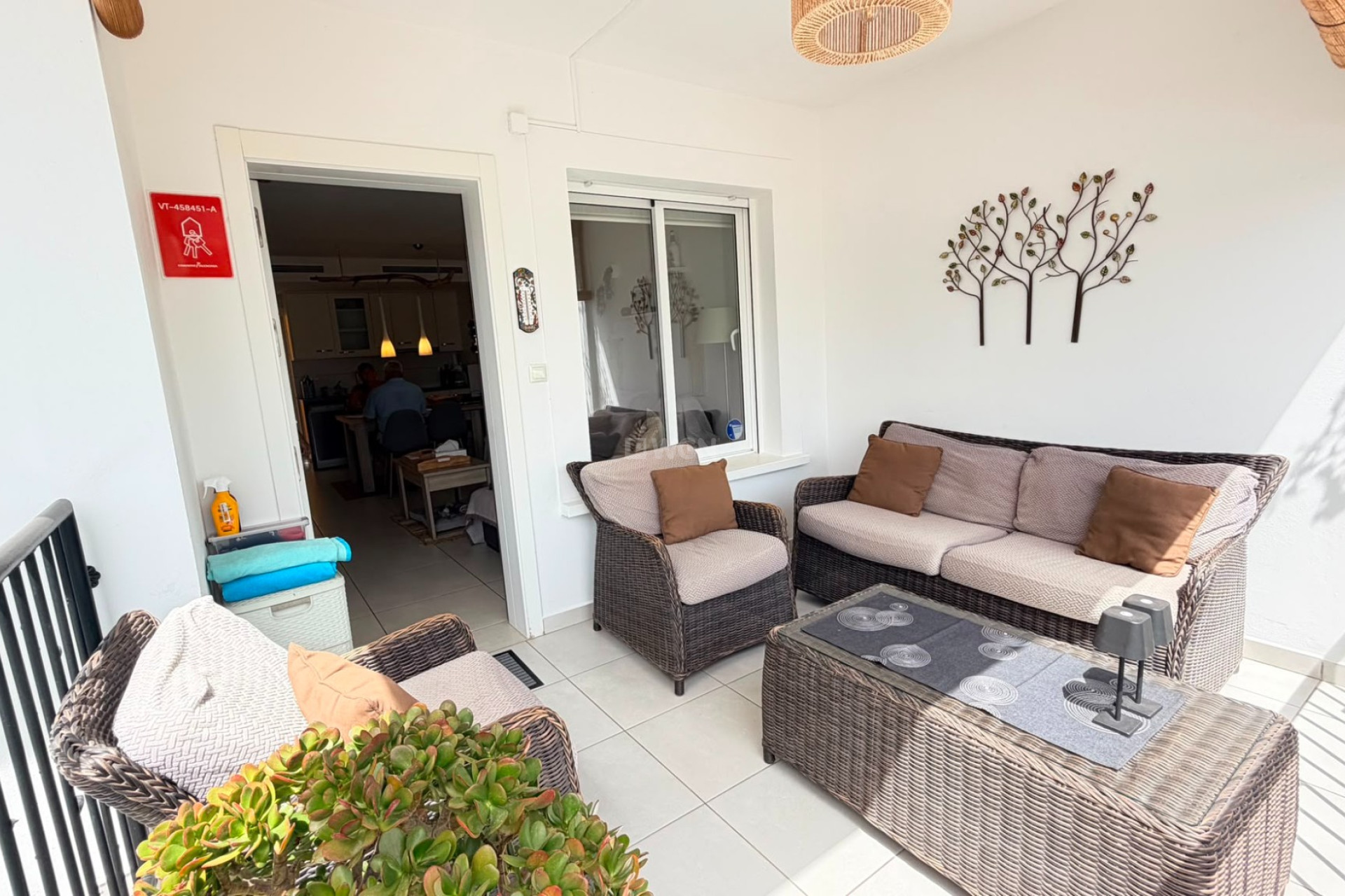 Odsprzedaż - Mieszkanie w bloku - Torrevieja - Costa Blanca