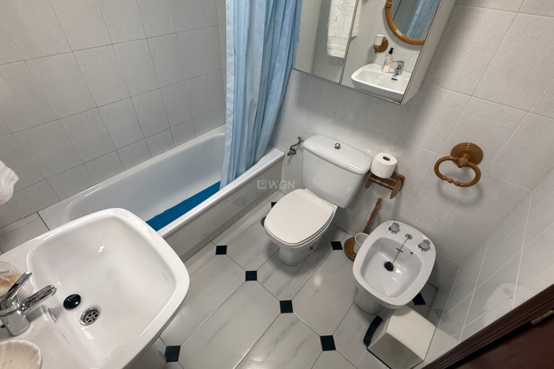 Odsprzedaż - Mieszkanie w bloku - Torrevieja - Costa Blanca