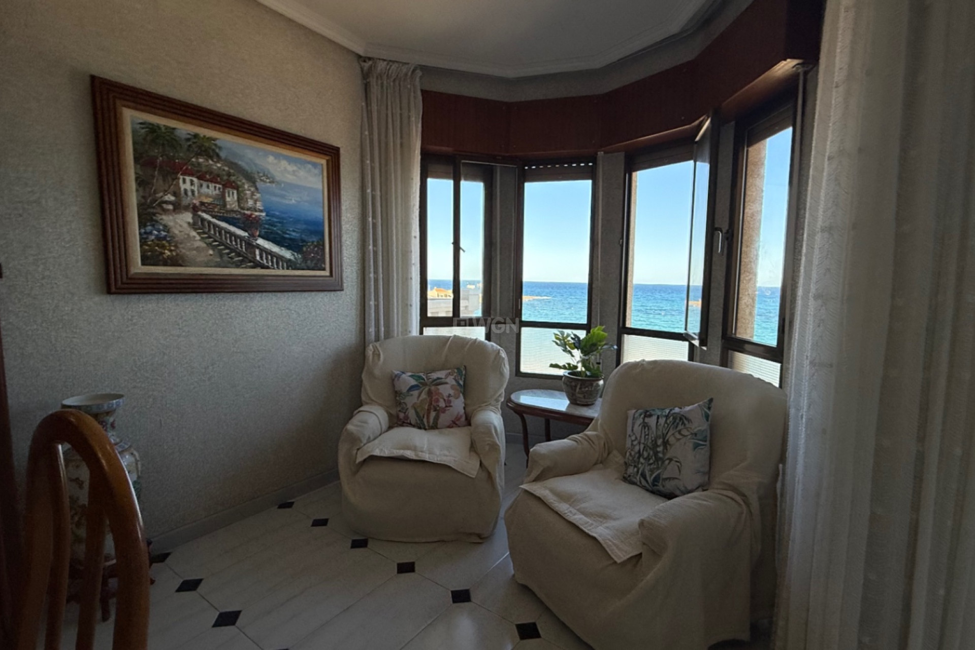 Odsprzedaż - Mieszkanie w bloku - Torrevieja - Costa Blanca