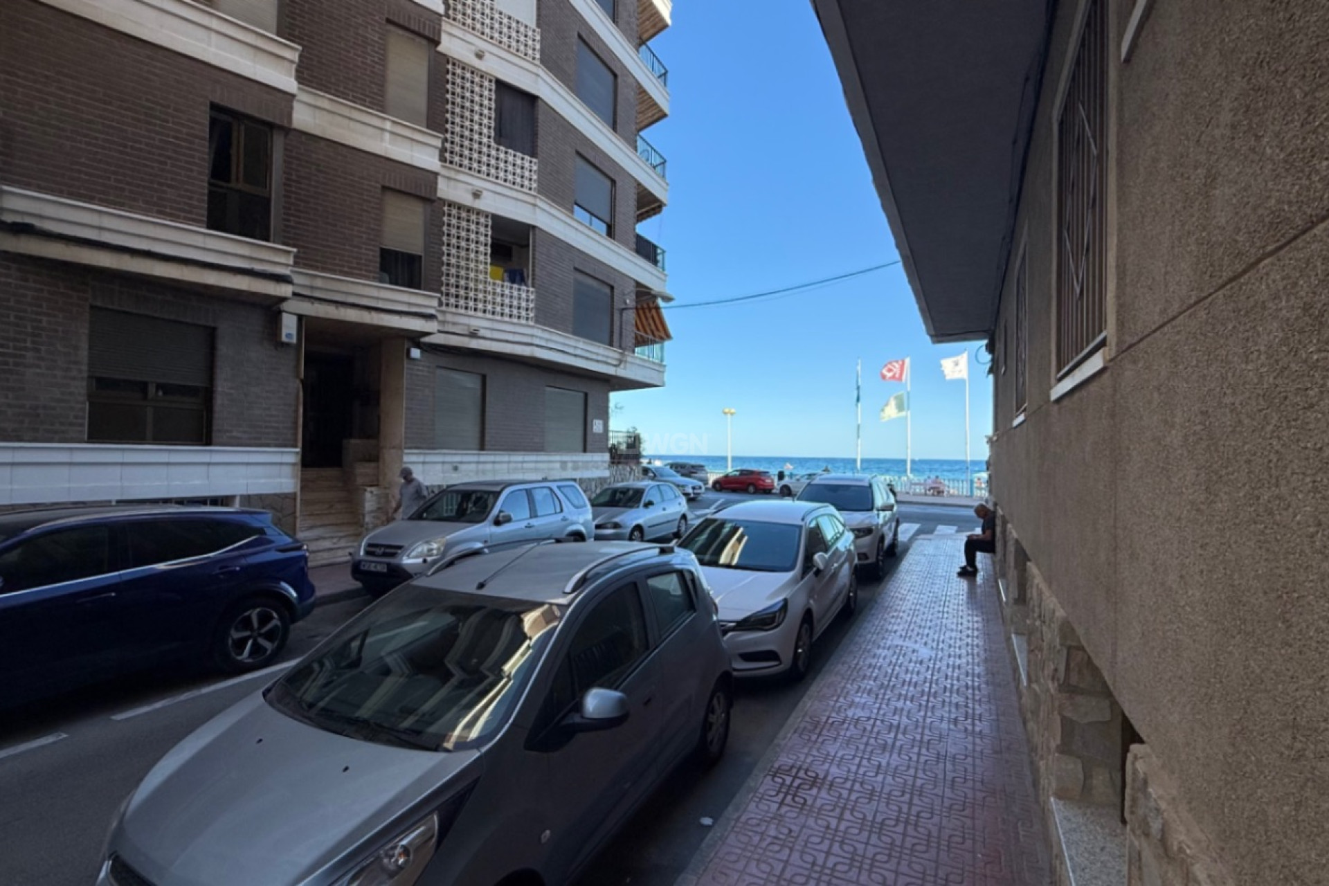 Odsprzedaż - Mieszkanie w bloku - Torrevieja - Costa Blanca