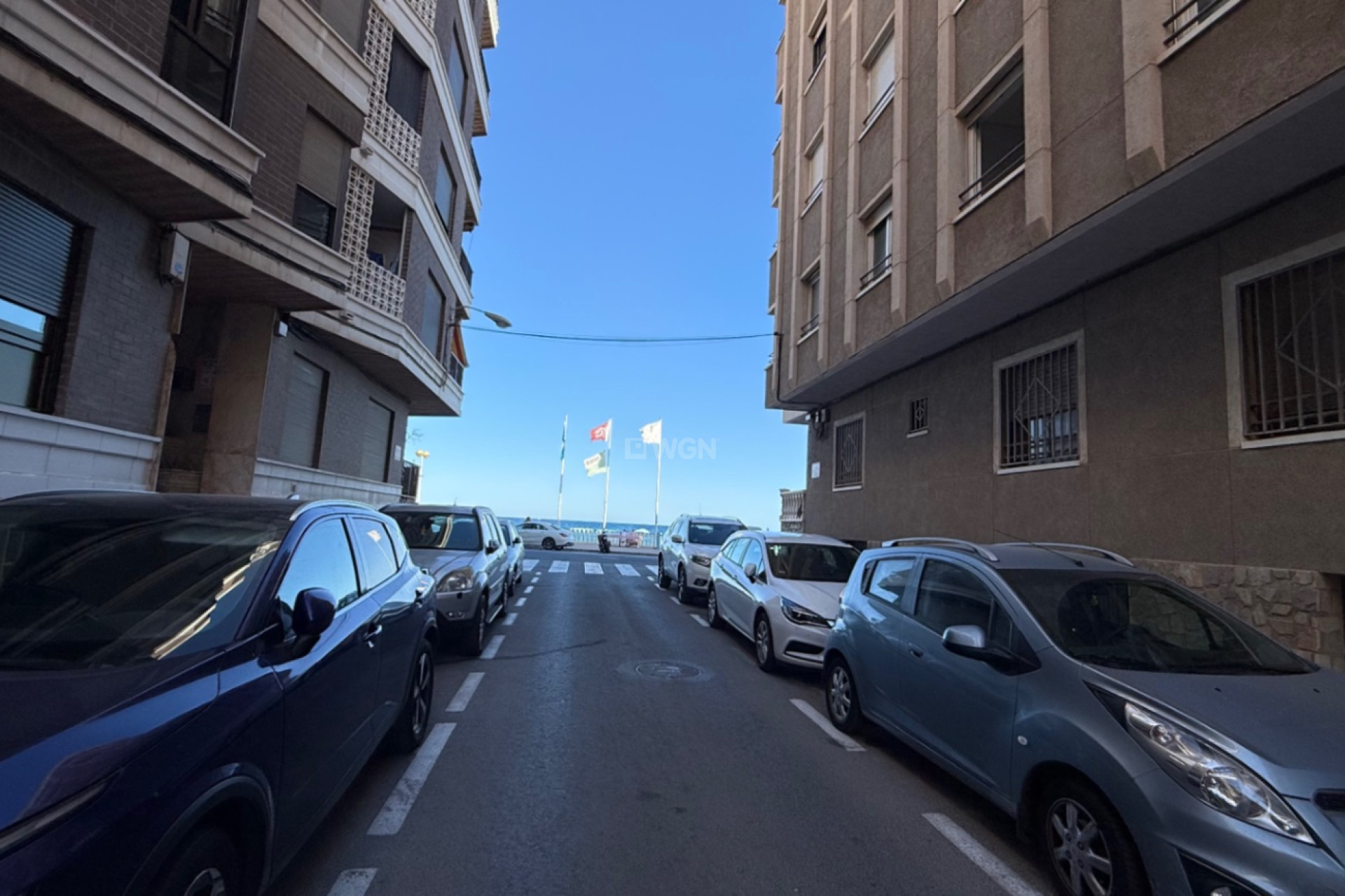 Odsprzedaż - Mieszkanie w bloku - Torrevieja - Costa Blanca