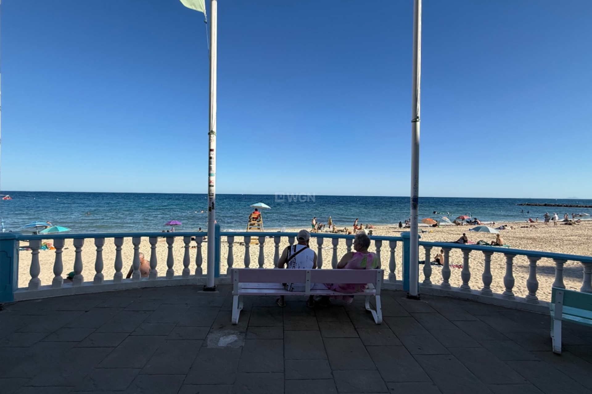 Odsprzedaż - Mieszkanie w bloku - Torrevieja - Costa Blanca