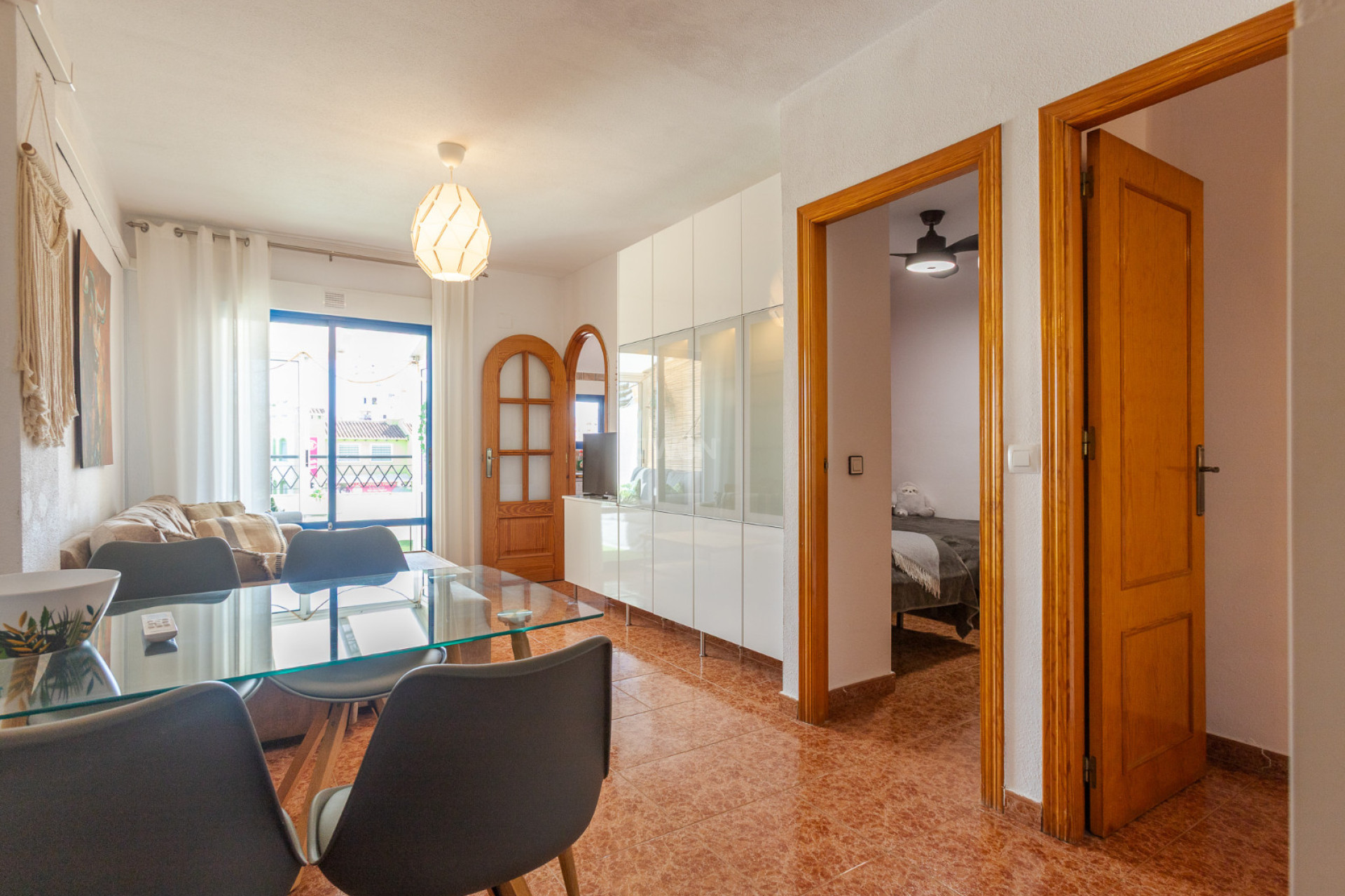 Odsprzedaż - Mieszkanie w bloku - Torrevieja - Costa Blanca
