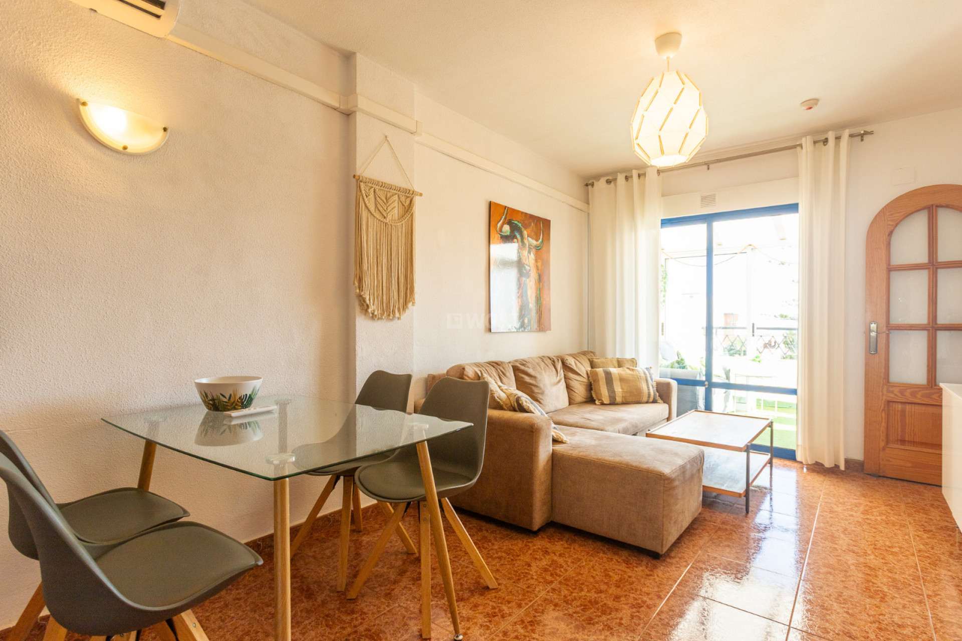 Odsprzedaż - Mieszkanie w bloku - Torrevieja - Costa Blanca