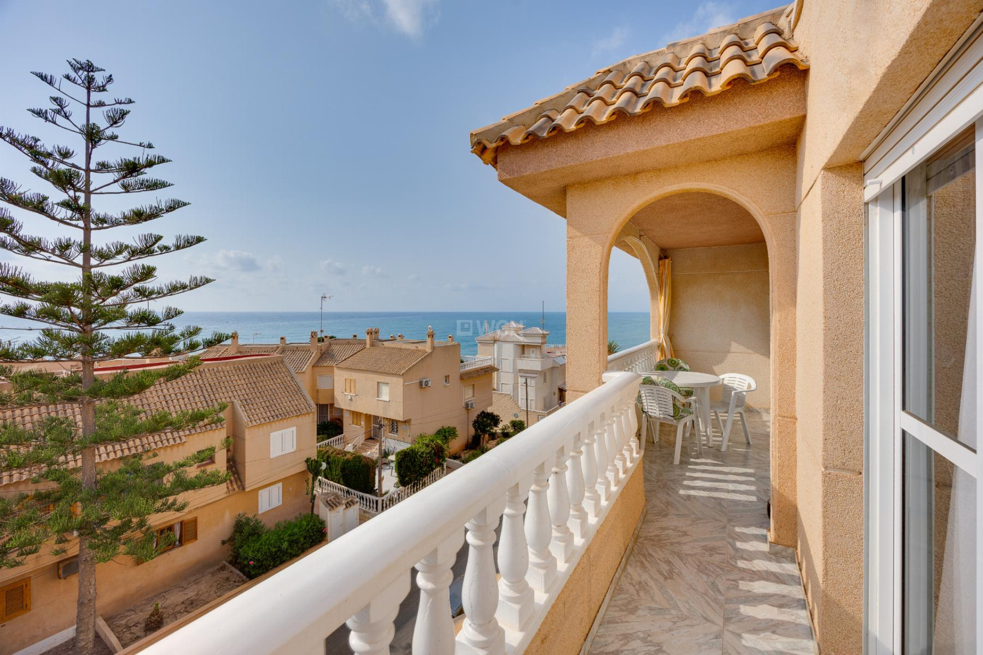 Odsprzedaż - Mieszkanie w bloku - Torrevieja - Costa Blanca