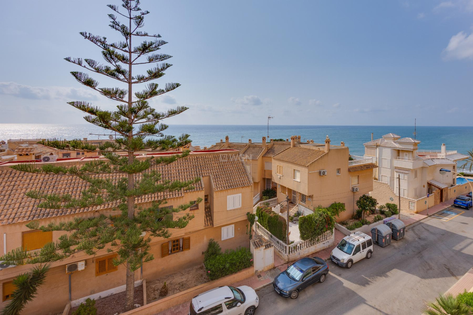 Odsprzedaż - Mieszkanie w bloku - Torrevieja - Costa Blanca