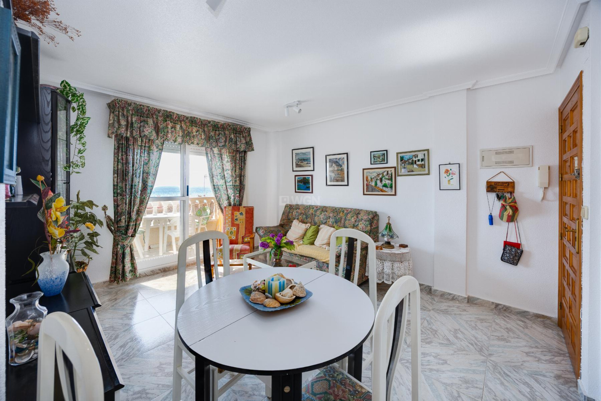 Odsprzedaż - Mieszkanie w bloku - Torrevieja - Costa Blanca