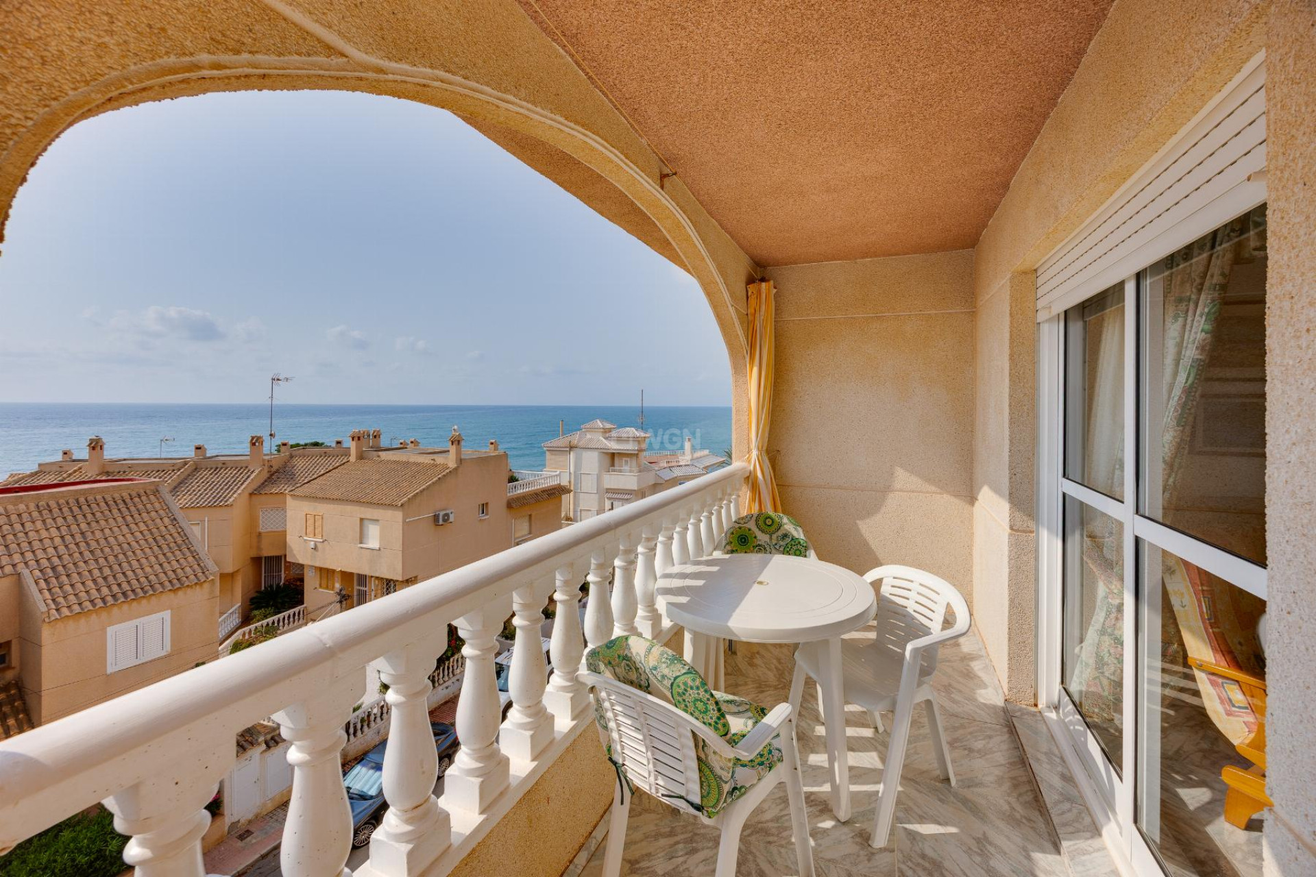 Odsprzedaż - Mieszkanie w bloku - Torrevieja - Costa Blanca