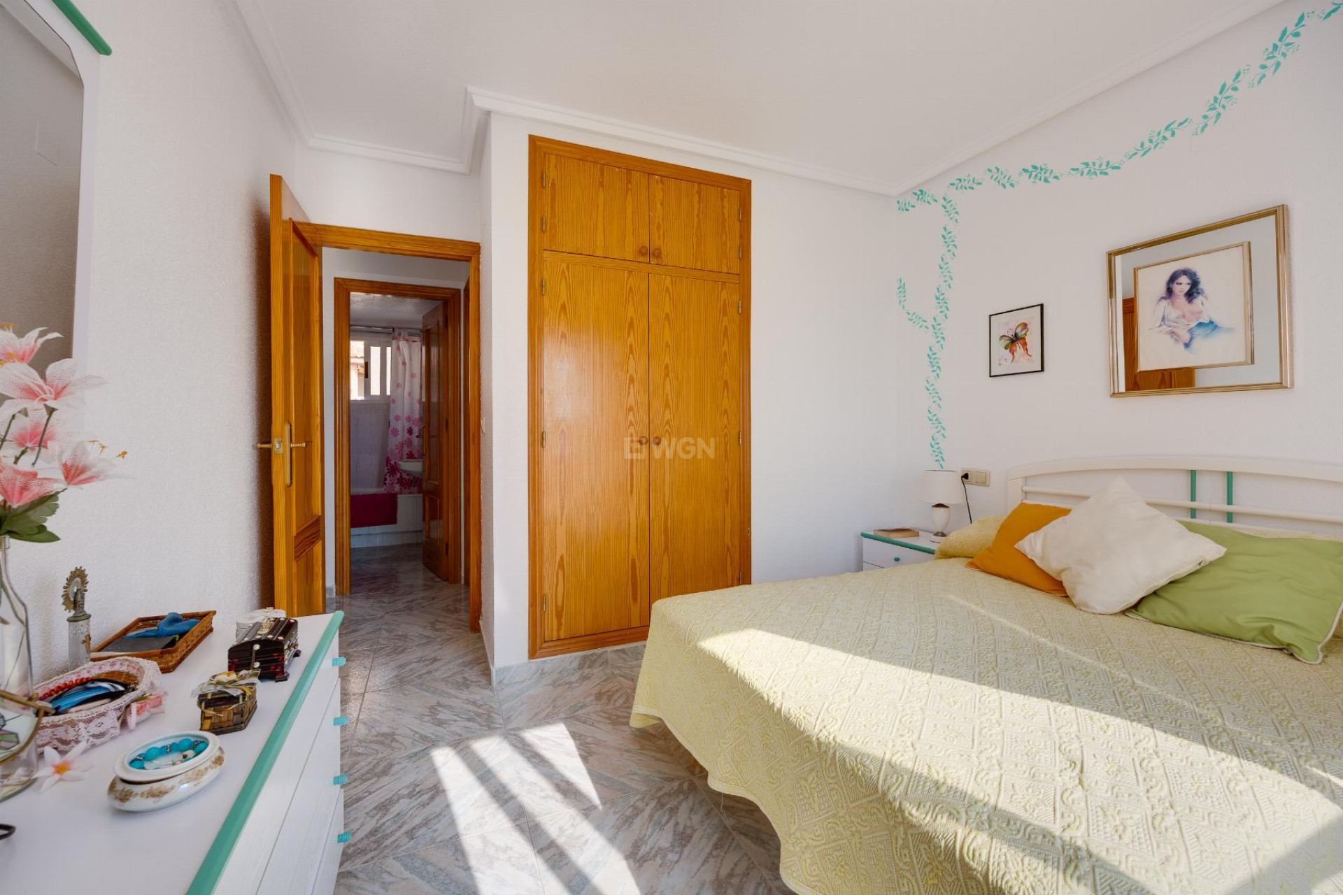 Odsprzedaż - Mieszkanie w bloku - Torrevieja - Costa Blanca
