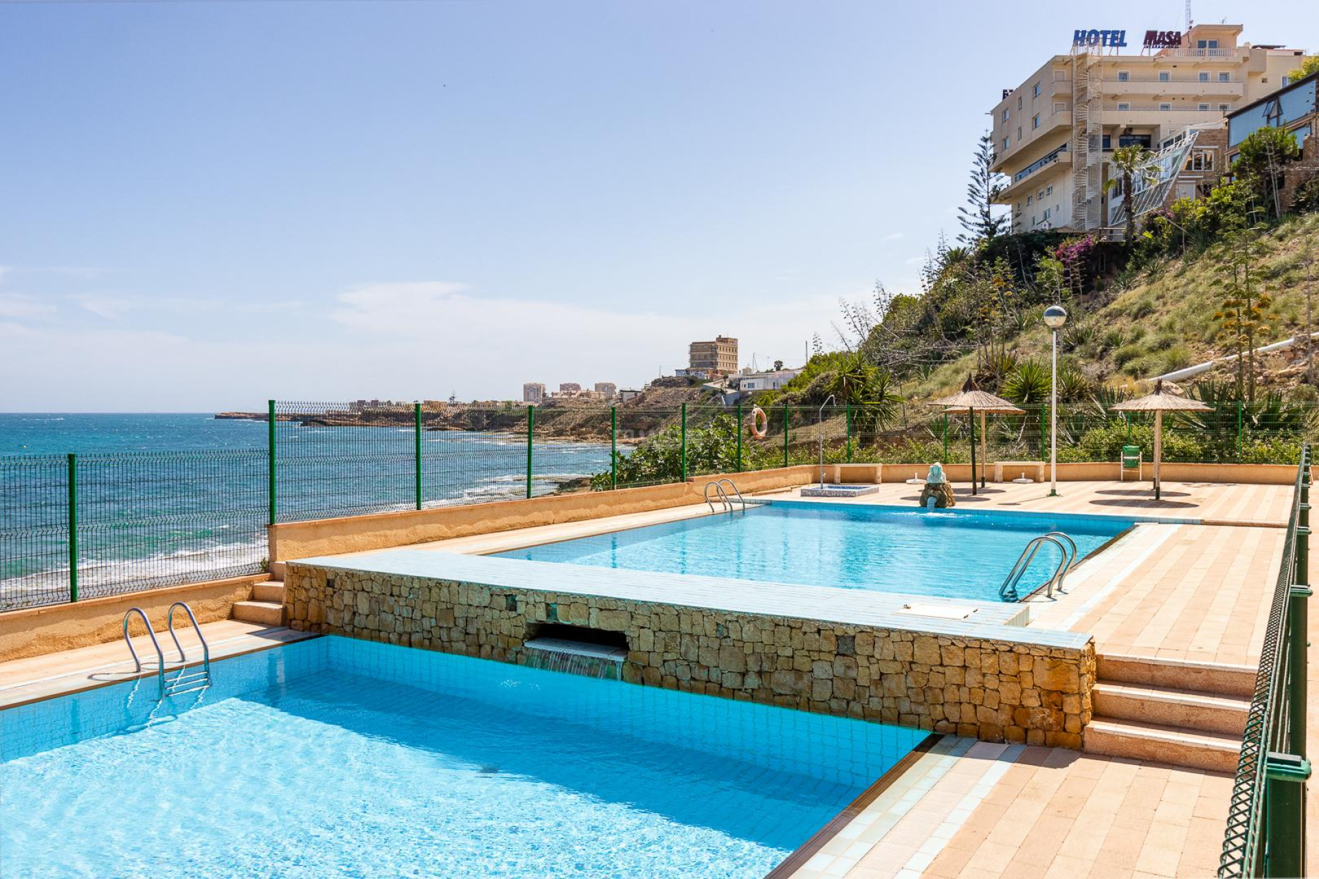 Odsprzedaż - Mieszkanie w bloku - Torrevieja - Costa Blanca