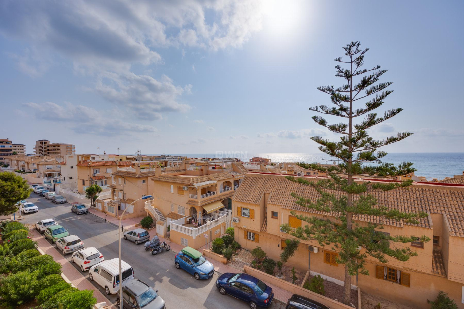 Odsprzedaż - Mieszkanie w bloku - Torrevieja - Costa Blanca
