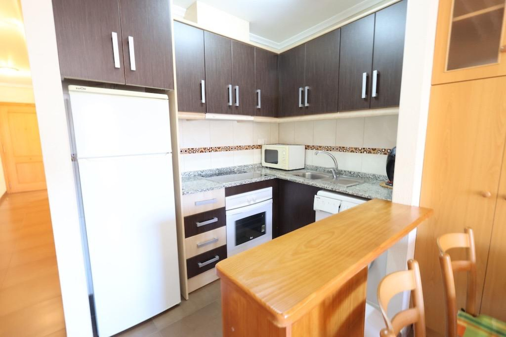 Odsprzedaż - Mieszkanie w bloku - Torrevieja - Costa Blanca