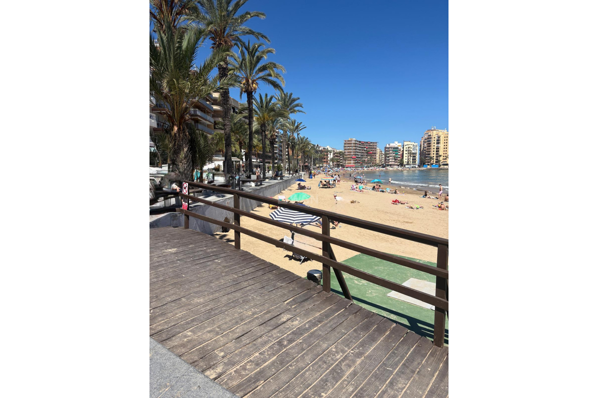 Odsprzedaż - Mieszkanie w bloku - Torrevieja - Costa Blanca